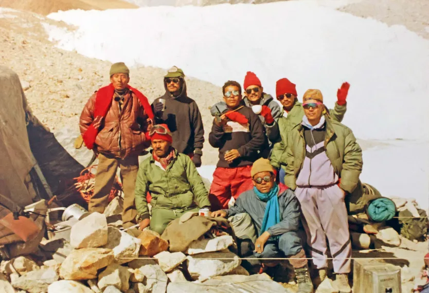 Everest ảnh 2