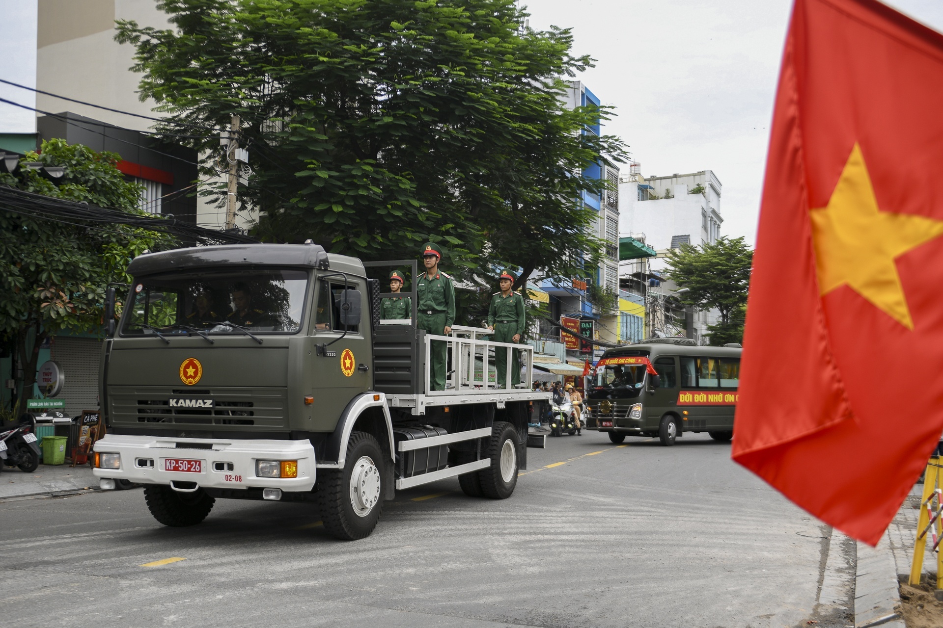 h&agrave;i cốt liệt sĩ  ảnh 1
