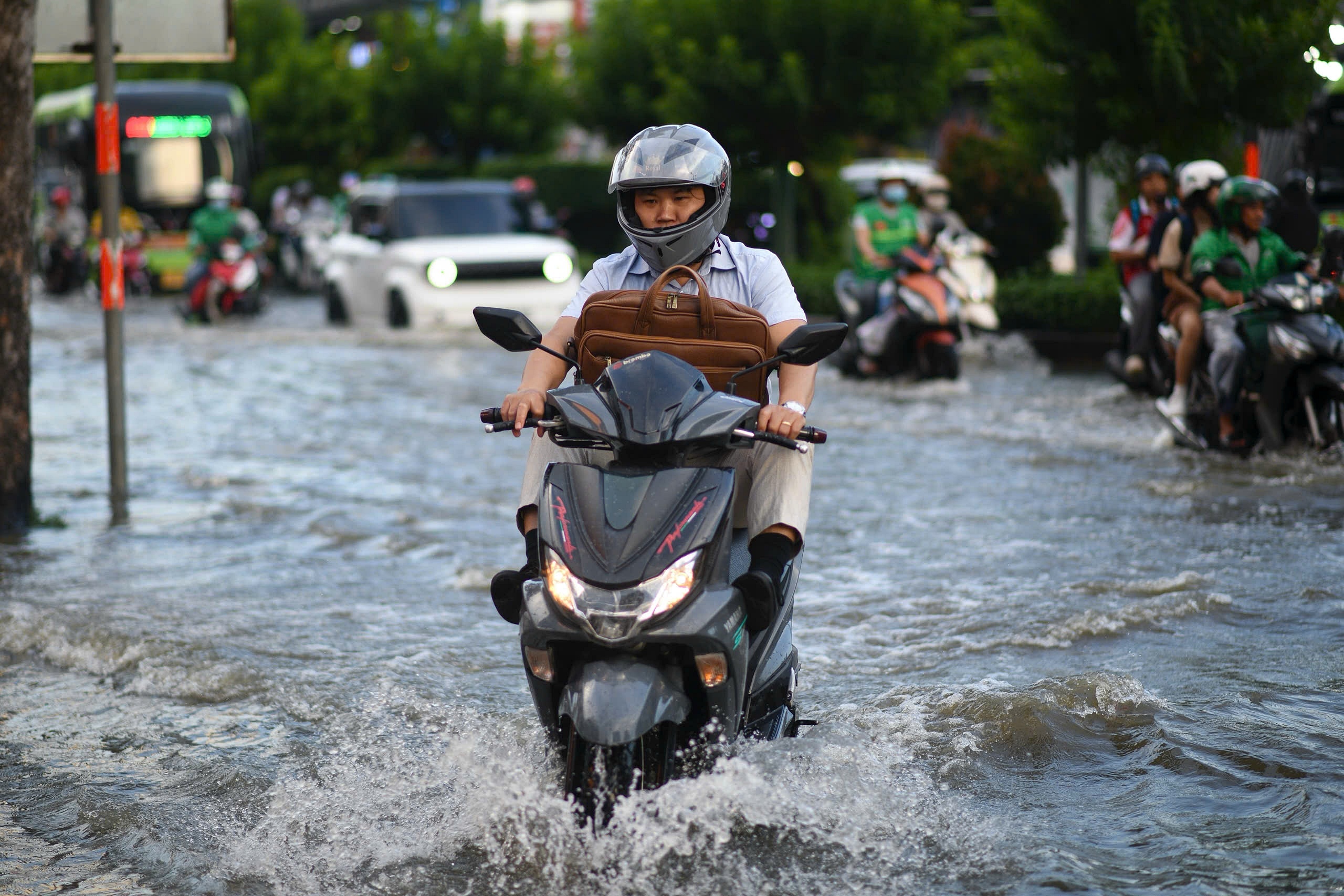 triều cường  ảnh 7