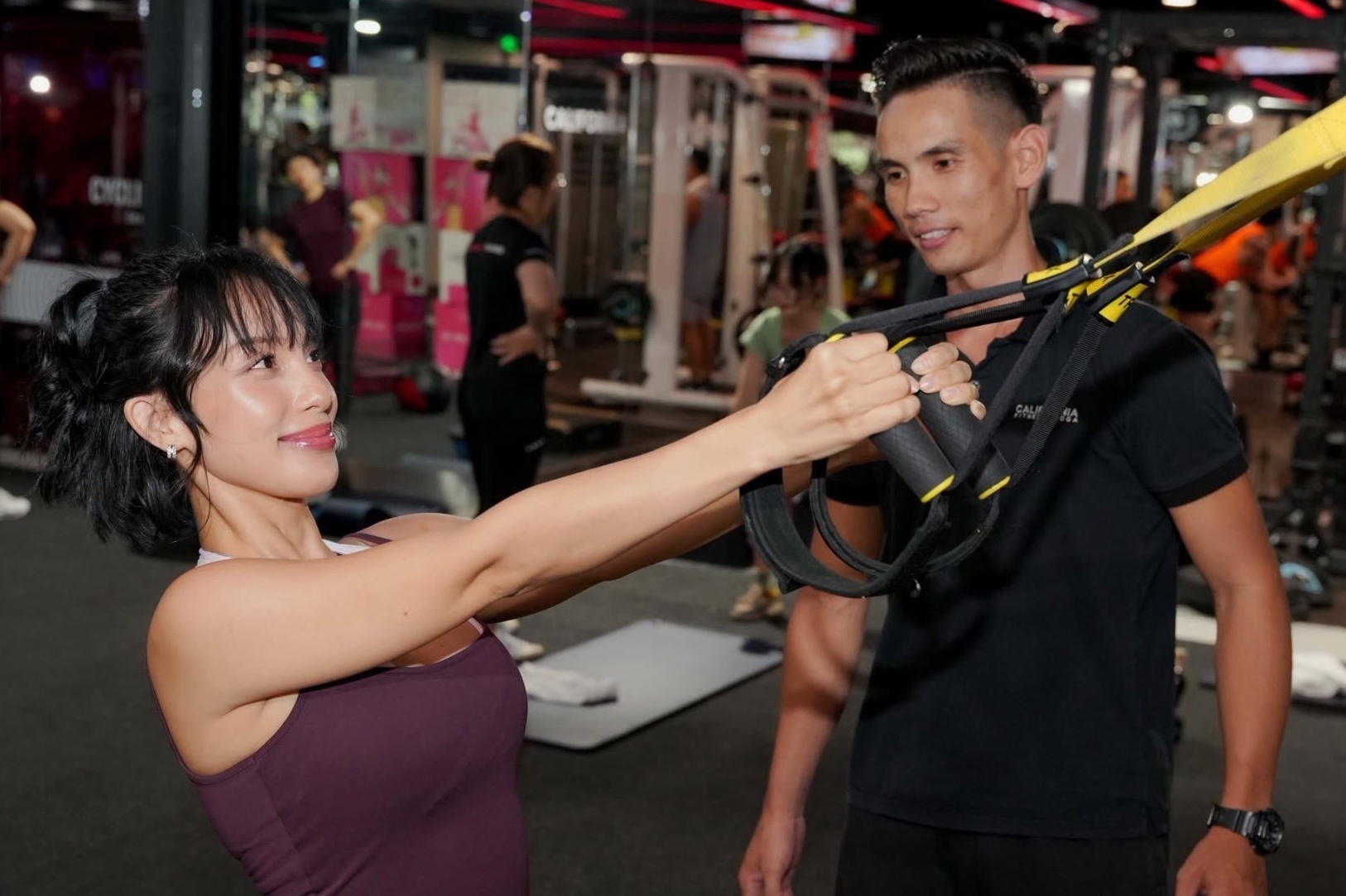Chuyện gì đang xảy ra với các chuỗi gym lớn như California?