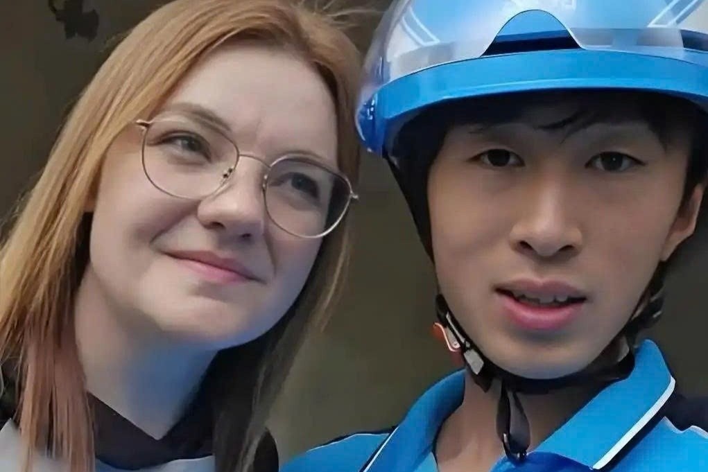 Shipper Trung Quốc sắp ly hôn cô giáo Mỹ sau chuyện tình 'cổ tích'