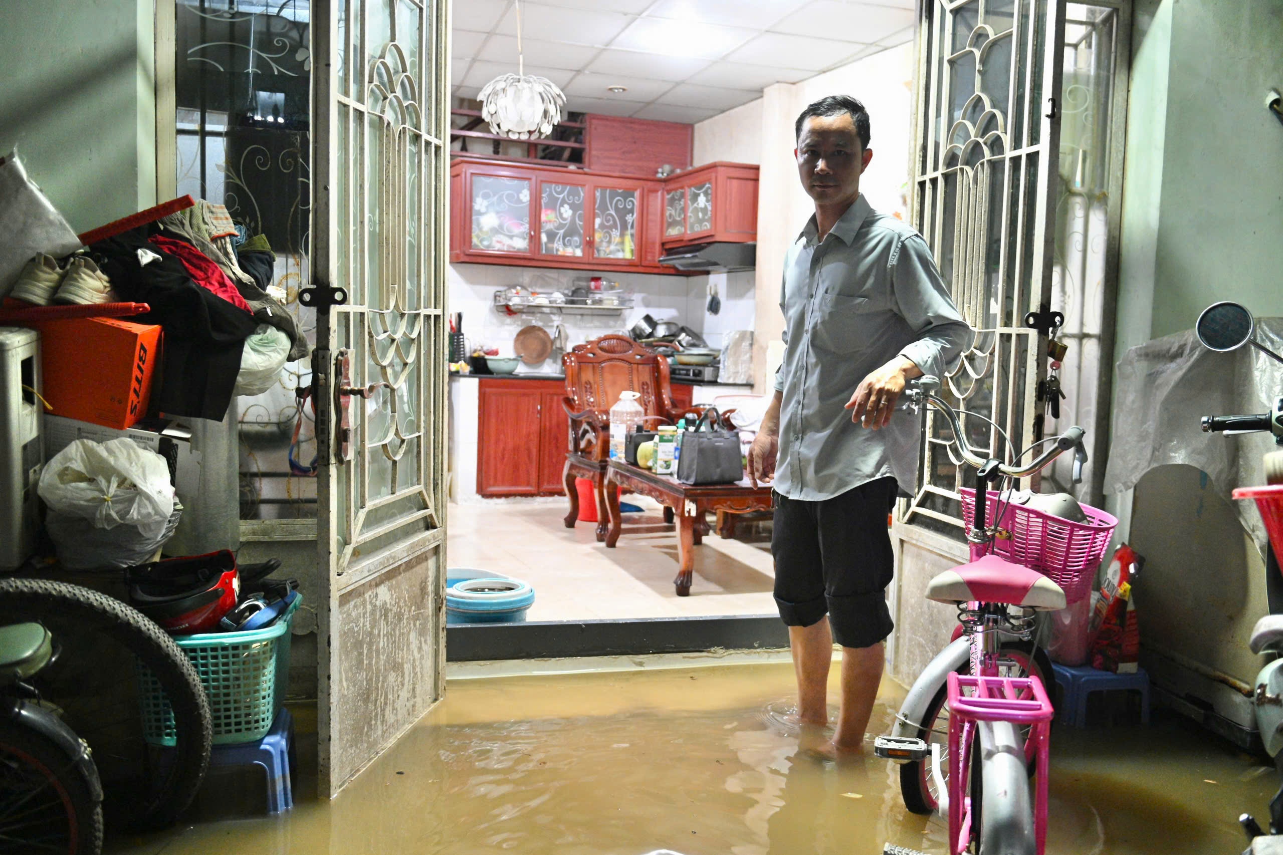 triều cường ảnh 11