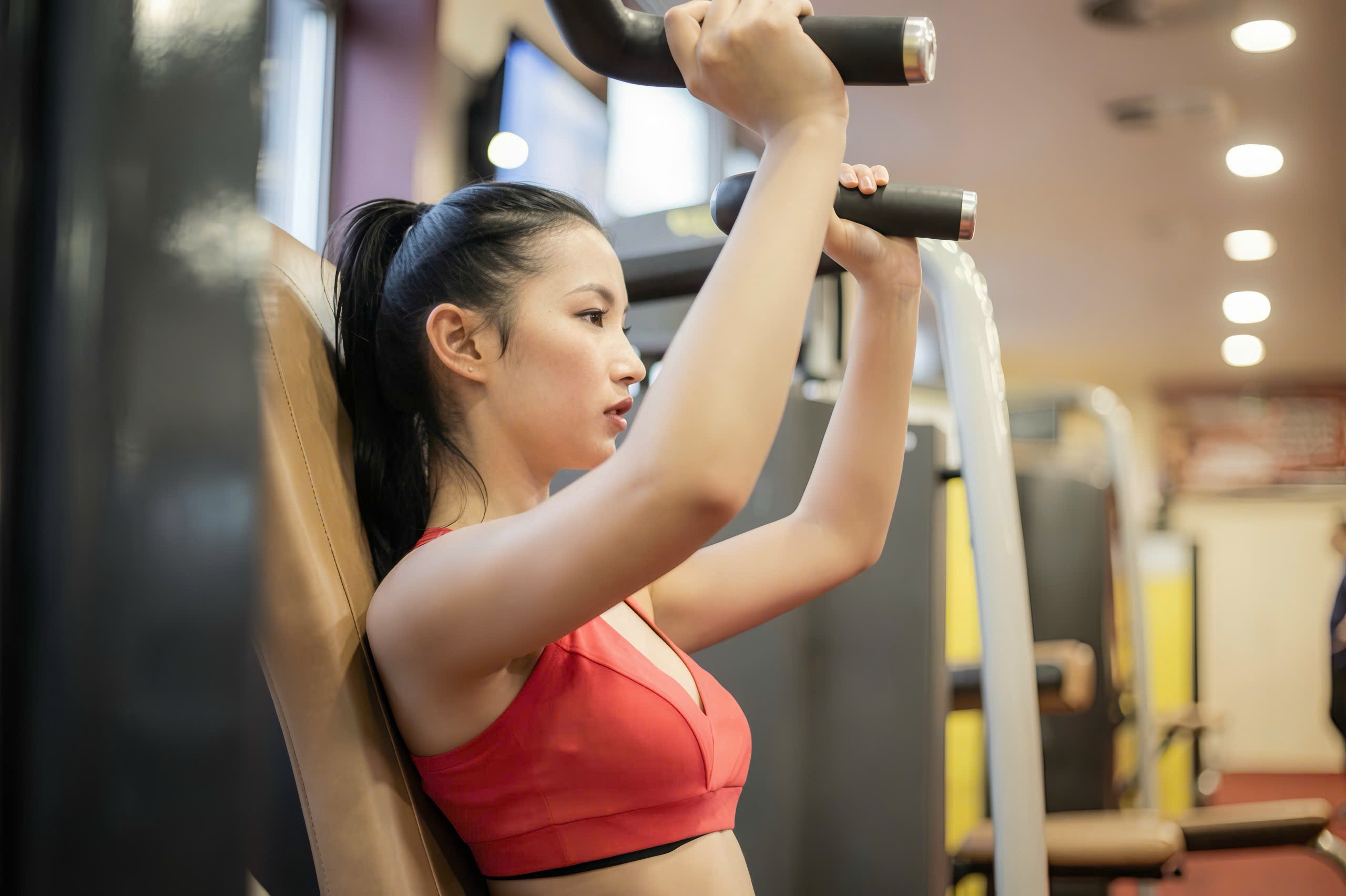 Hai cái bẫy 'giết chết' phòng gym