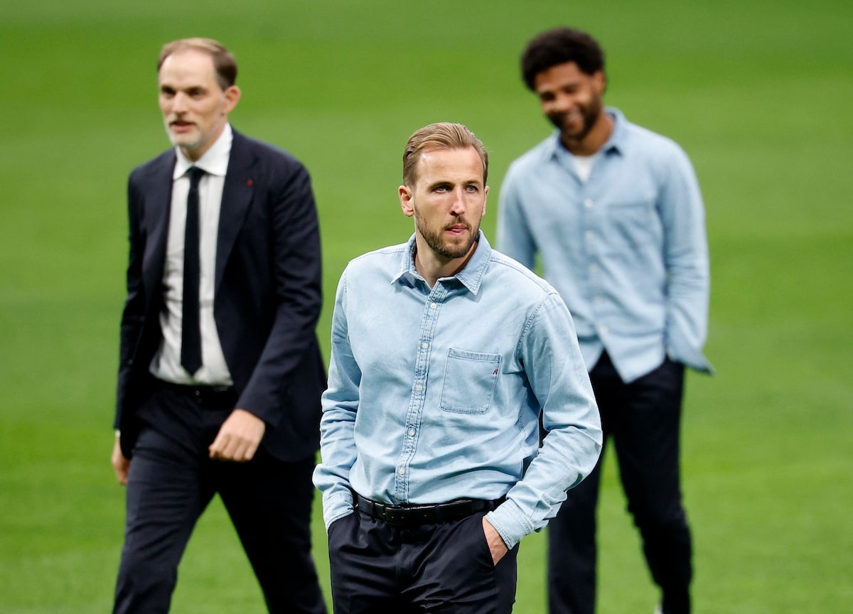 Harry Kane ảnh 2