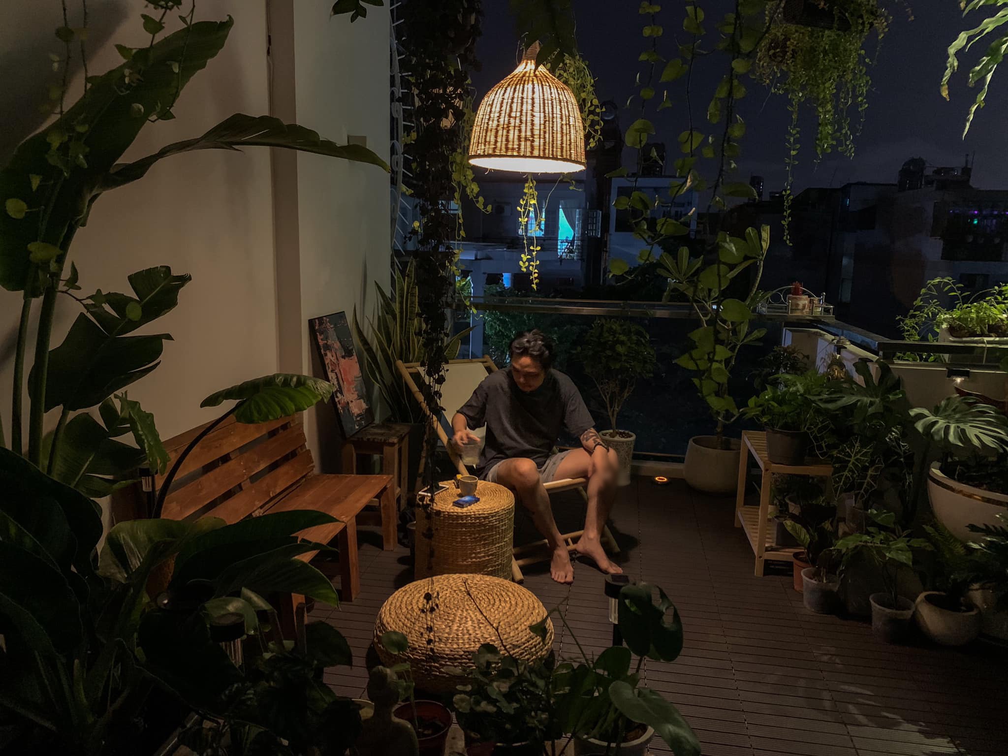 Gioi tre o TPHCM trong cay anh 5