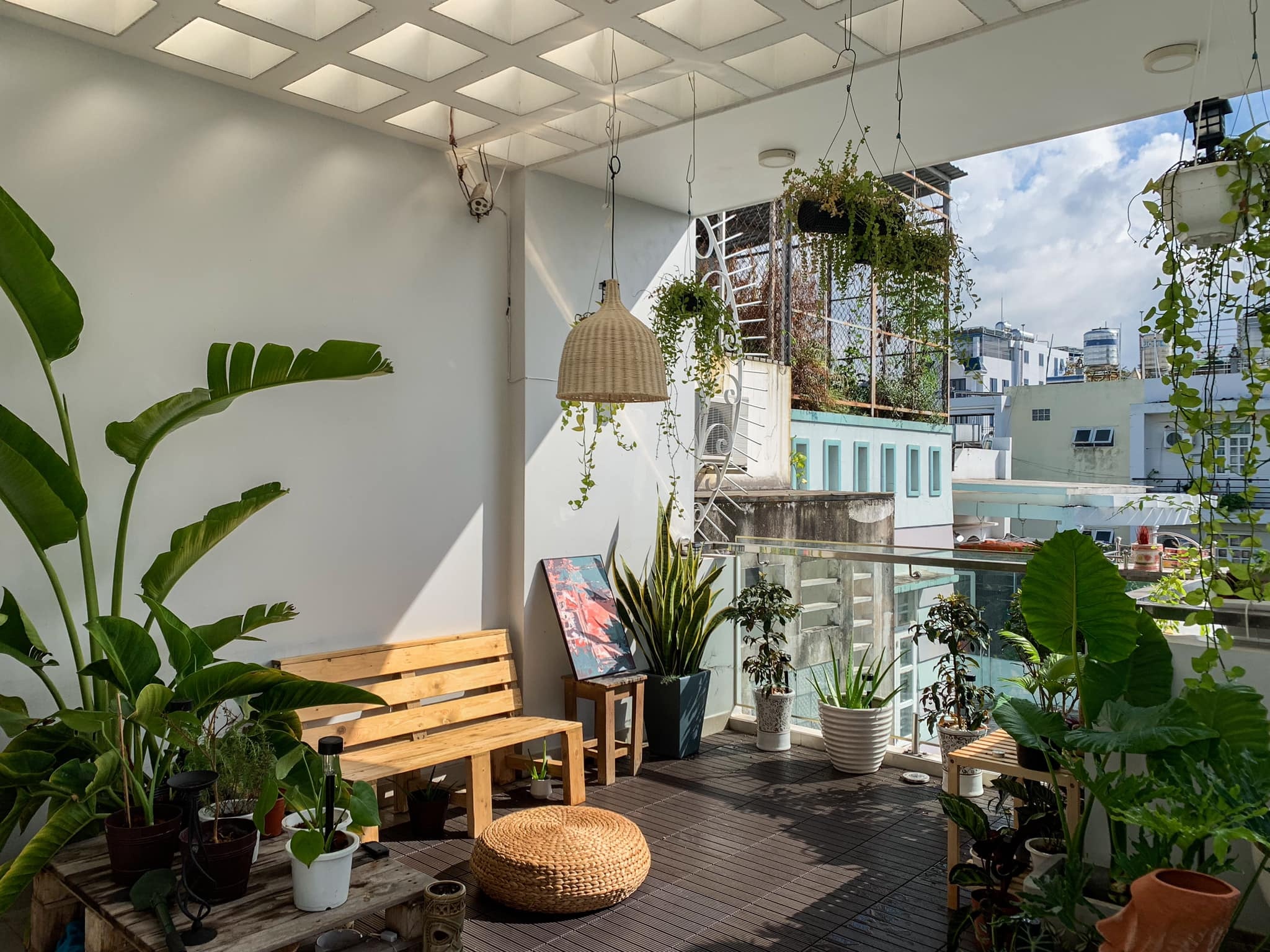 Gioi tre o TPHCM trong cay anh 1