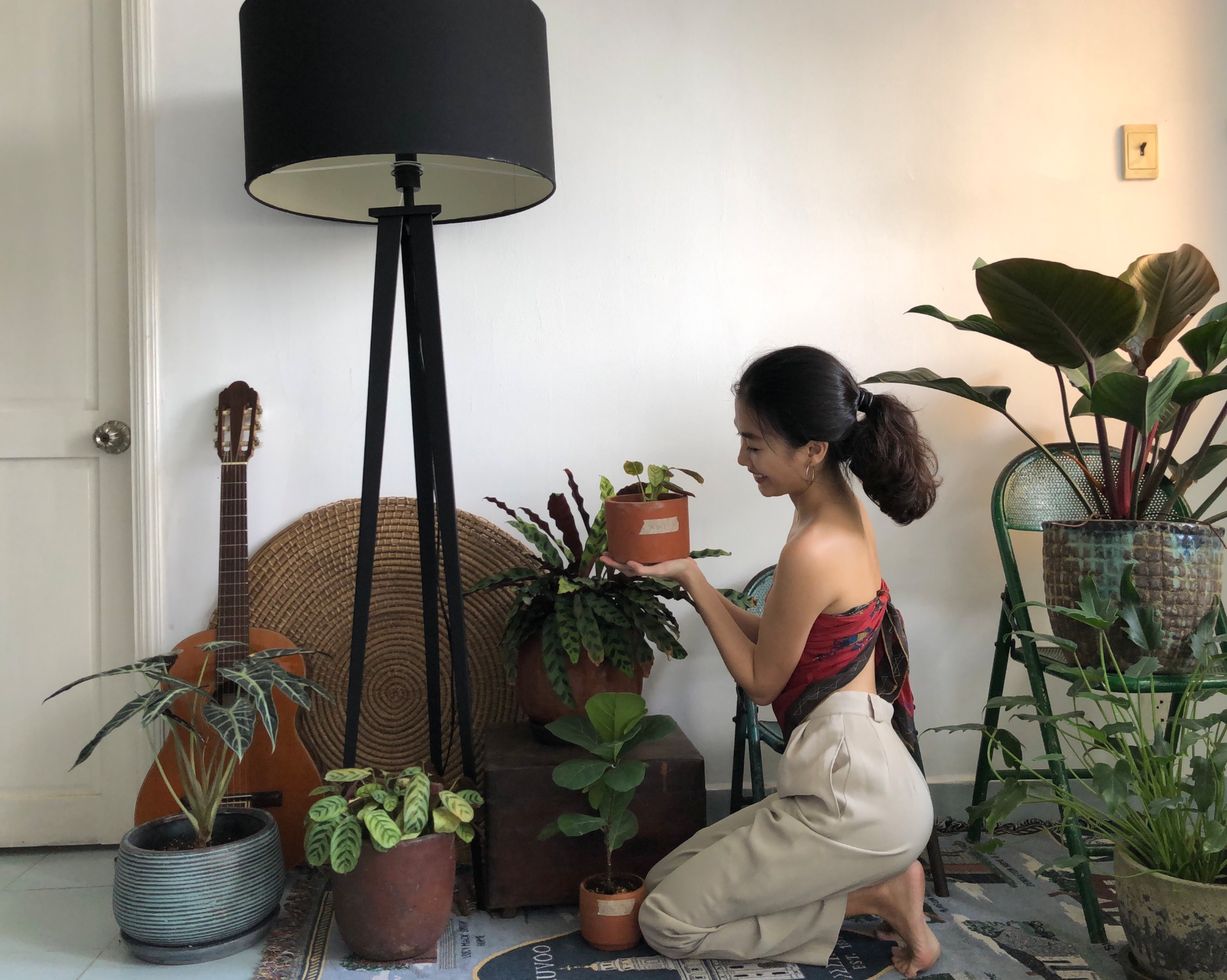 Gioi tre o TPHCM trong cay anh 4