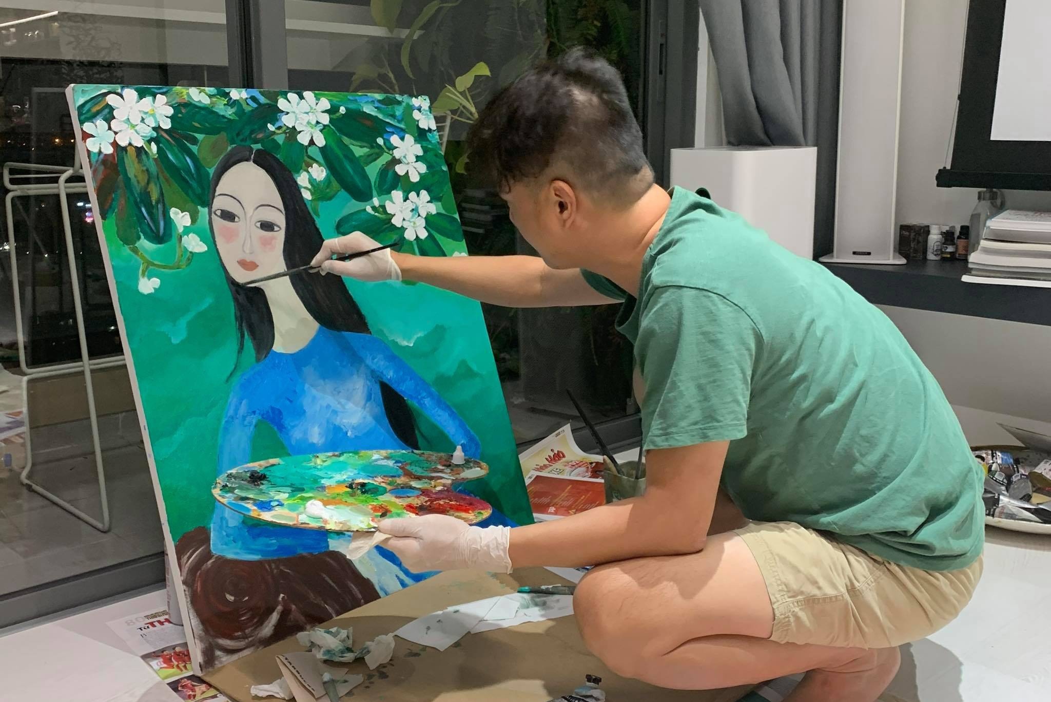 nguoi tre TPHCM hoc ky nang moi anh 1