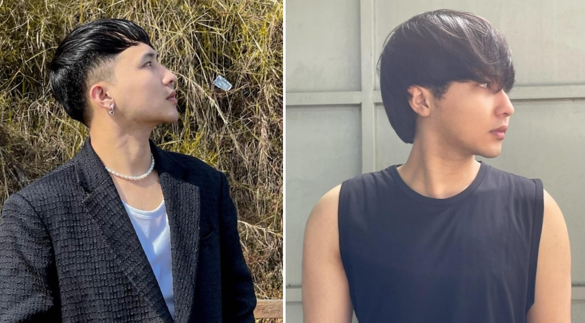 Nam gioi o TP.HCM buc boi vi khong duoc cat toc sau 4 thang hinh anh