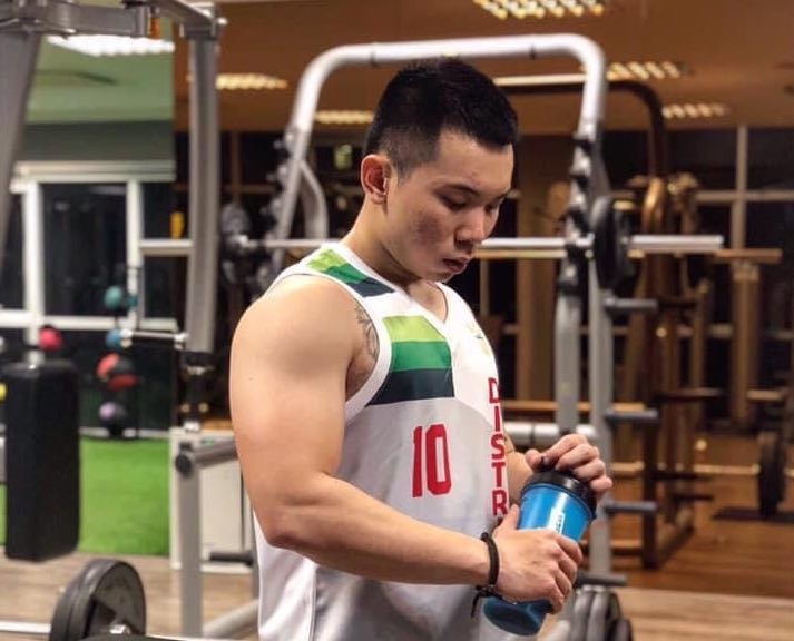 Phong gym o TPHCM mo lai anh 2