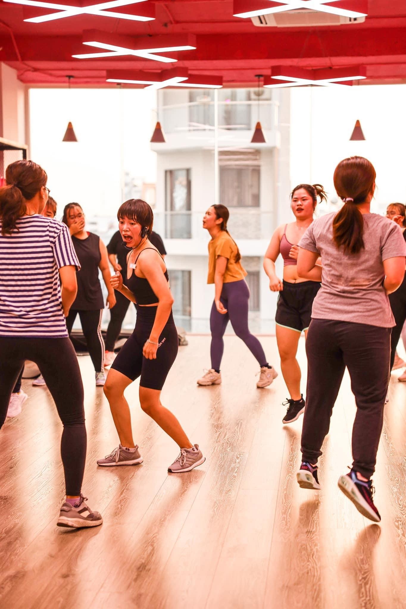 Phòng gym ở TPHCM mở lại ảnh 7 Phong gym o TPHCM mo lai anh 7