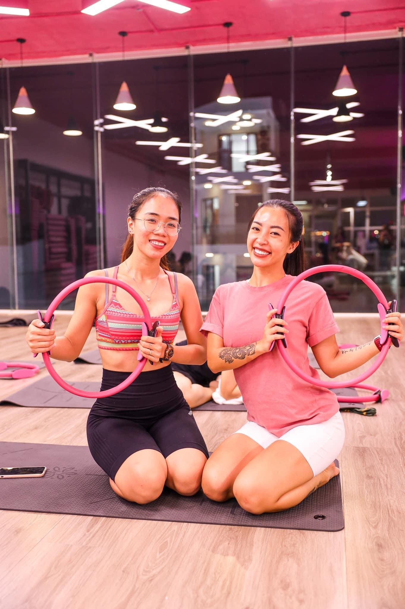 Phòng gym ở TPHCM mở lại ảnh 6 Phong gym o TPHCM mo lai anh 6