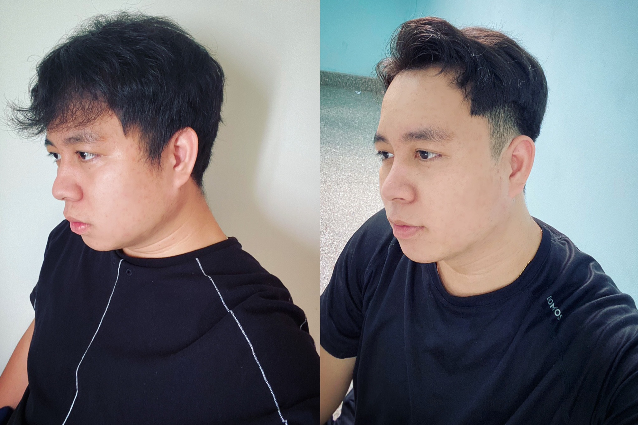 trai nghiem di cat toc sau gian cach cua gioi tre TP.HCM anh 6