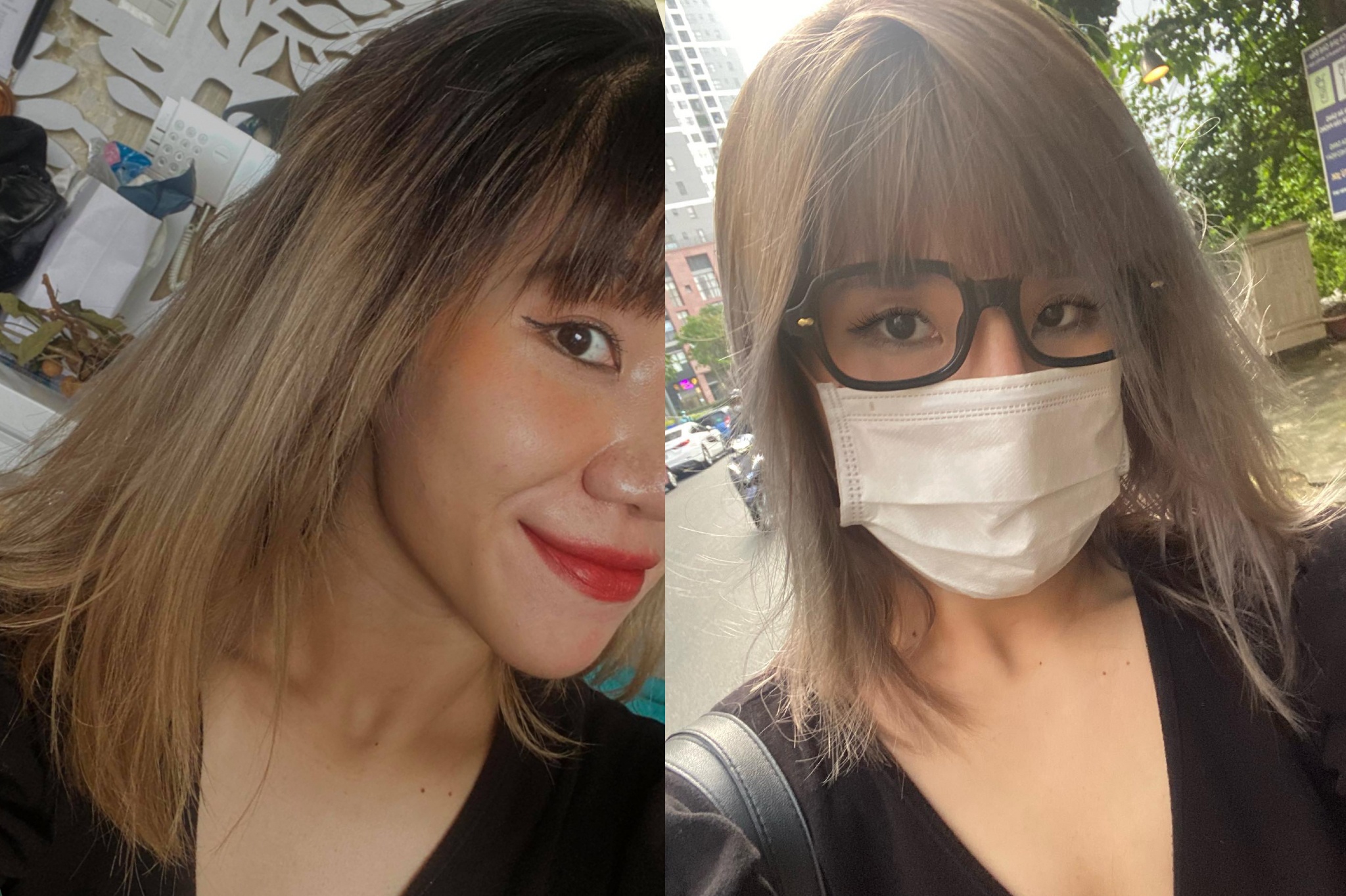 trai nghiem di cat toc sau gian cach cua gioi tre TP.HCM anh 4