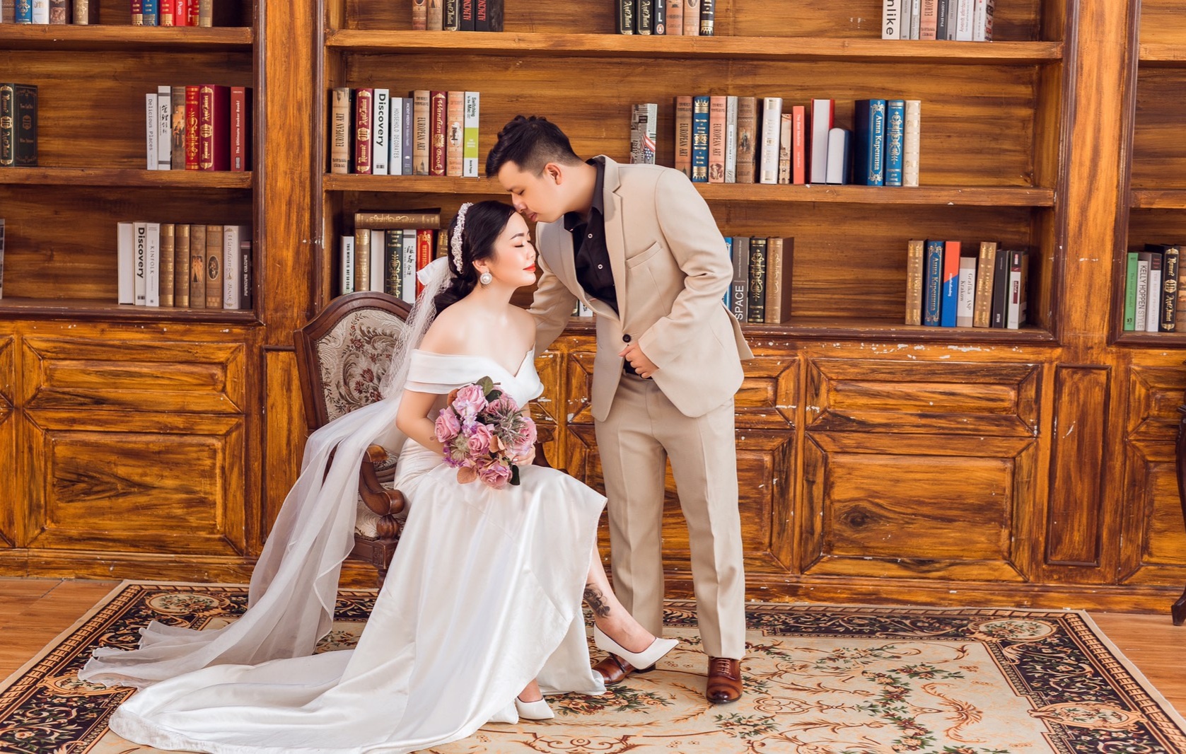 hoan cuoi vi dich Covid-19 anh 1