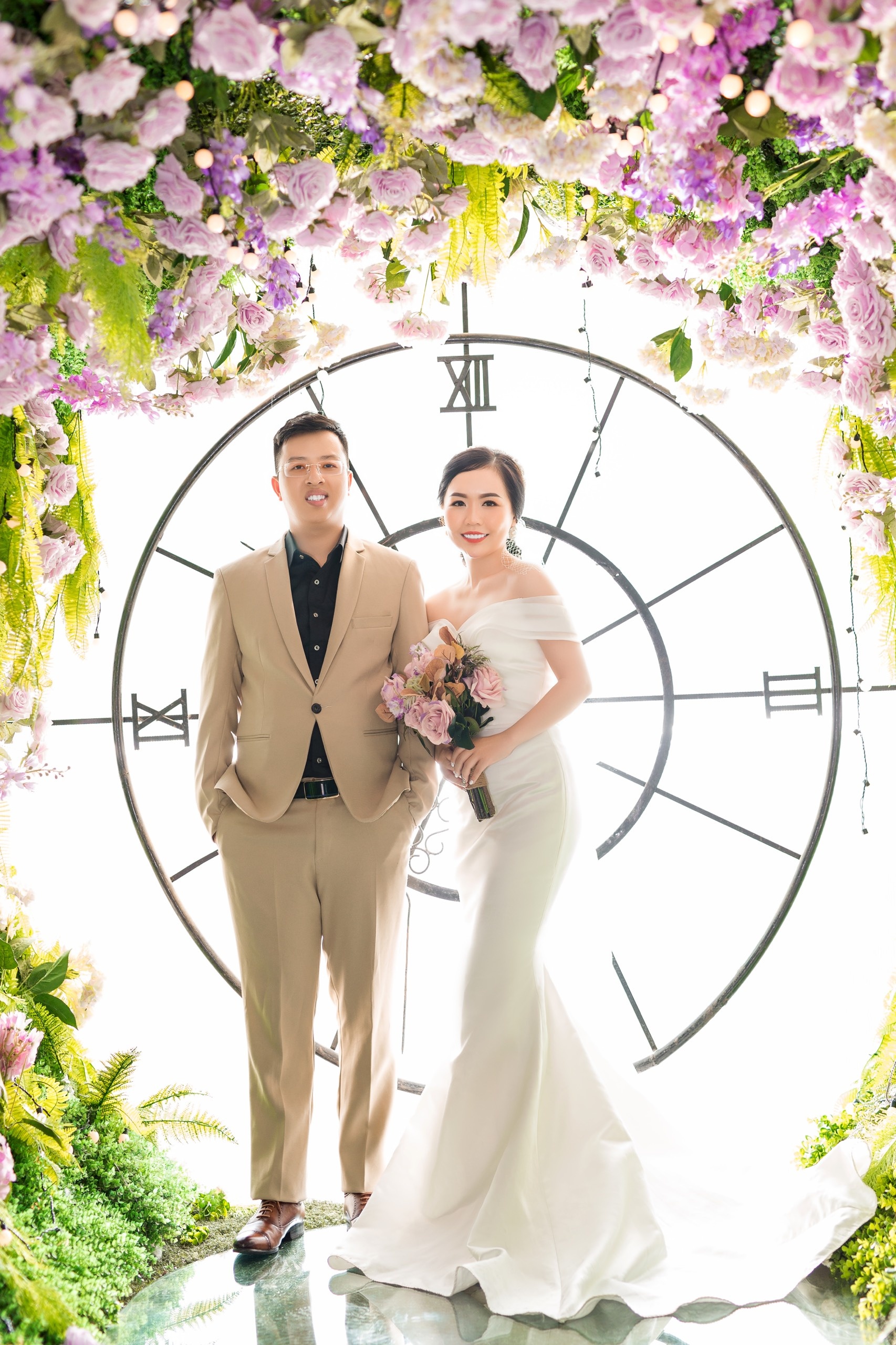 hoan cuoi vi dich Covid-19 anh 2