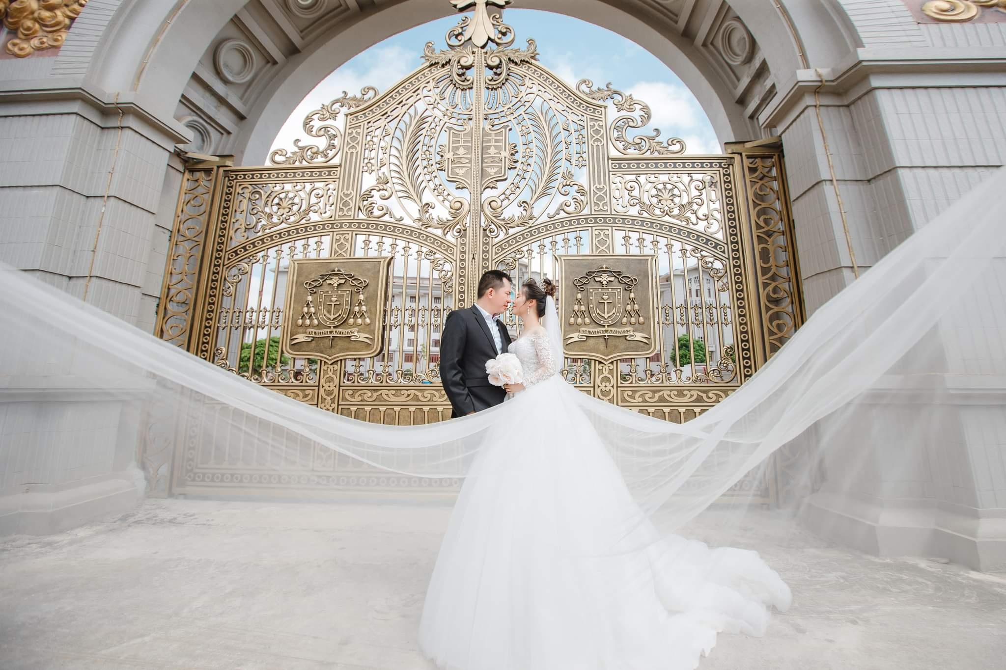 hoan cuoi vi dich Covid-19 anh 6