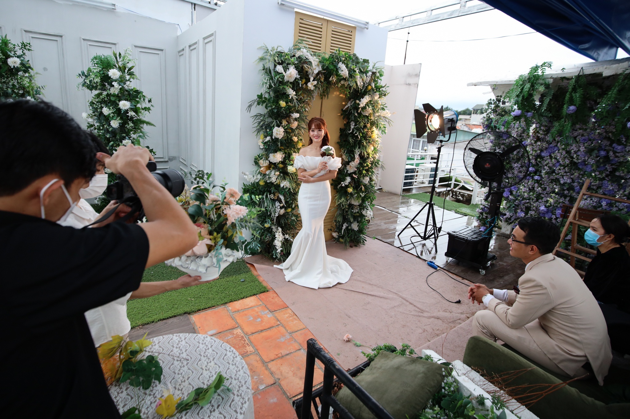 hoan cuoi vi dich Covid-19 anh 7