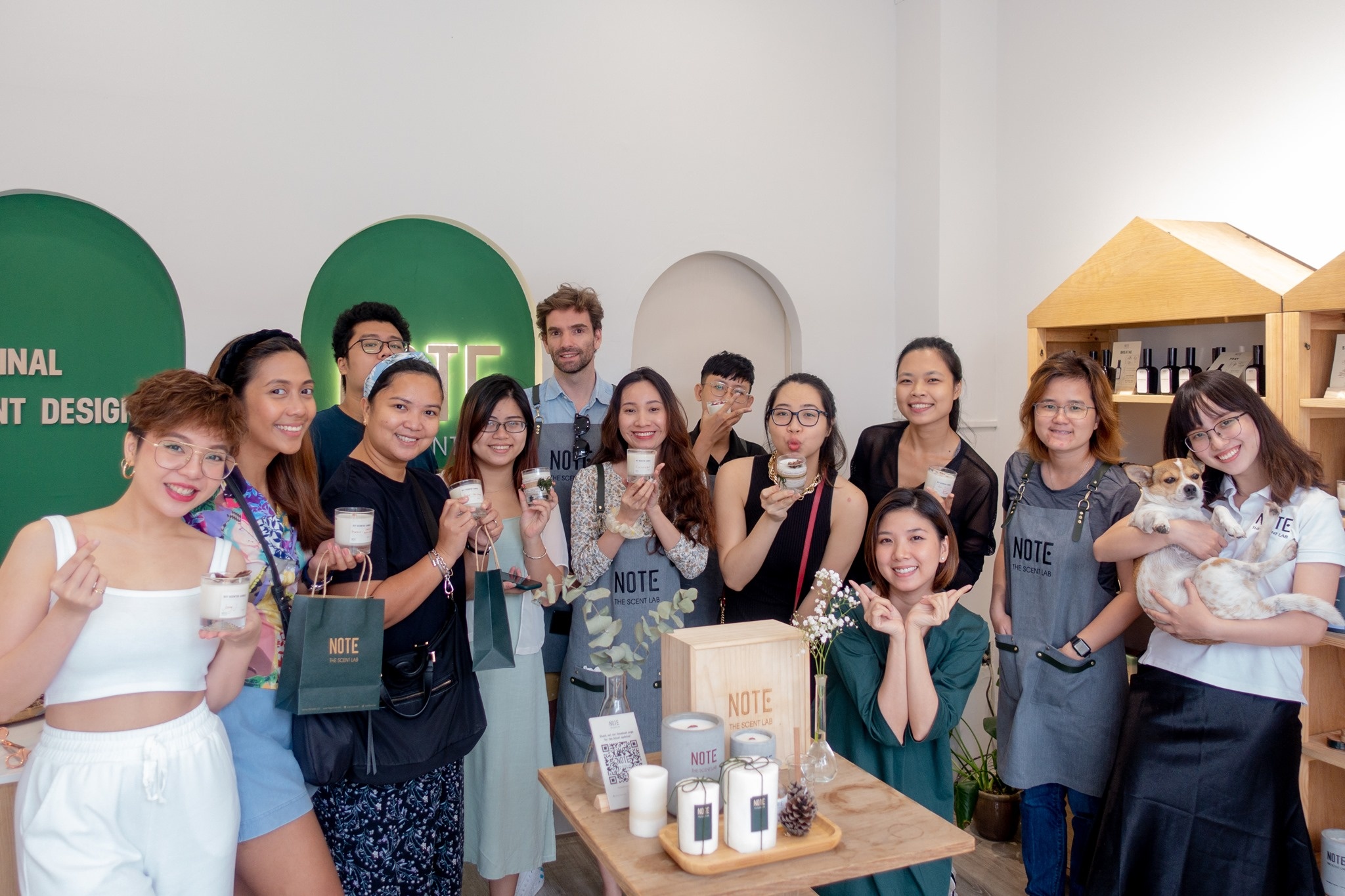 cac workshop o TPHCM anh 6