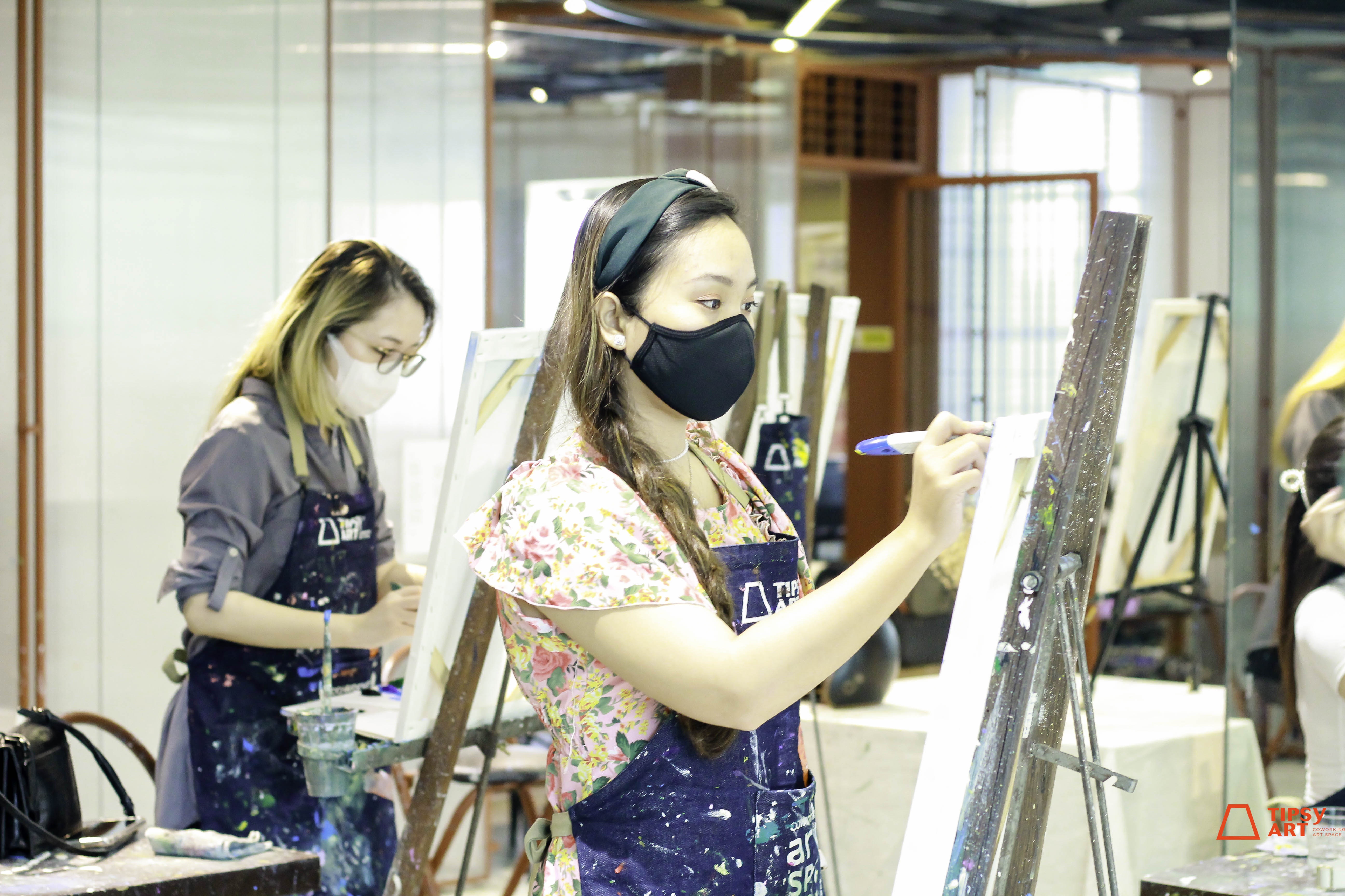 cac workshop o TPHCM anh 8