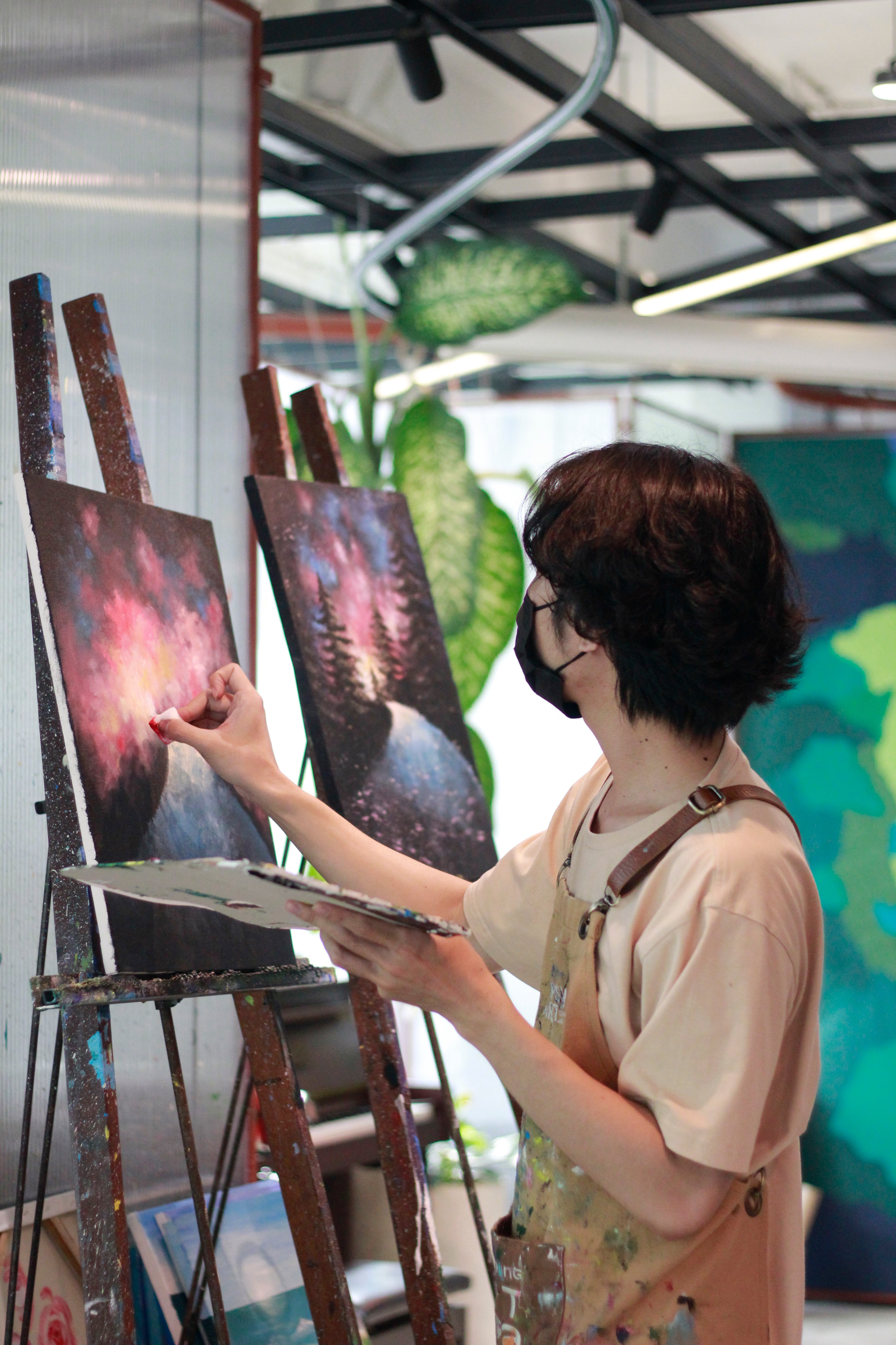 cac workshop o TPHCM anh 7