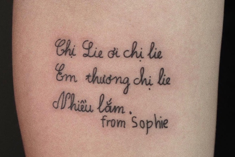 Du an xam tieng viet anh 3