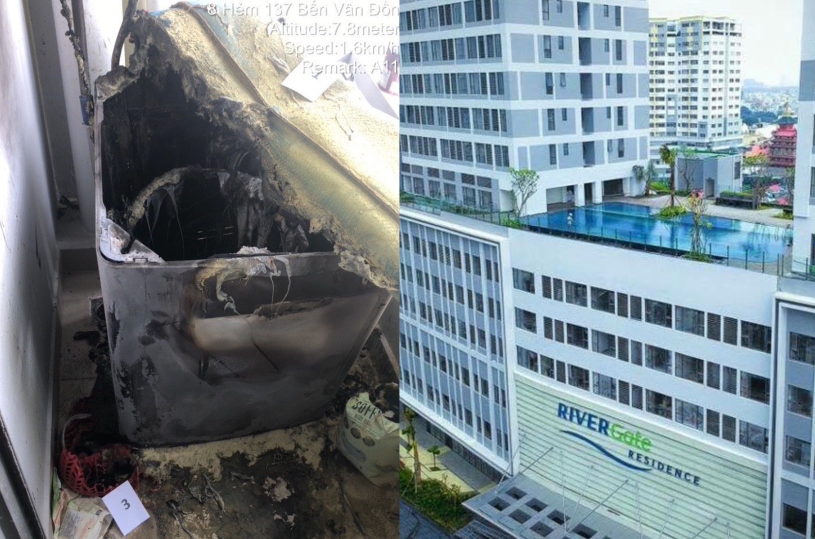 Xac dinh nguyen nhan vu chay, chung cu quan 4 khuyen cao cu dan hinh anh