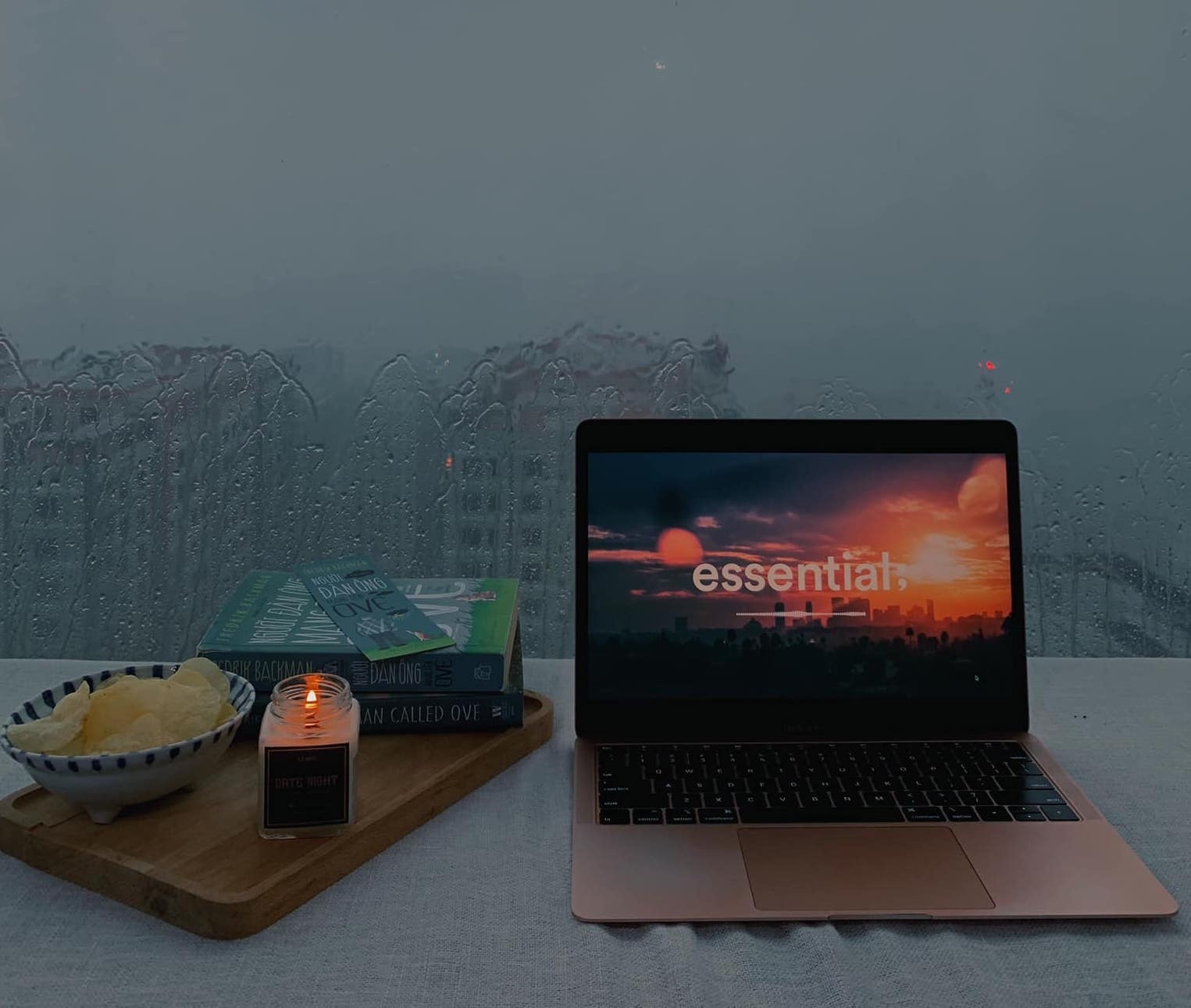 Hoang hon tu tren cao o TPHCM anh 5