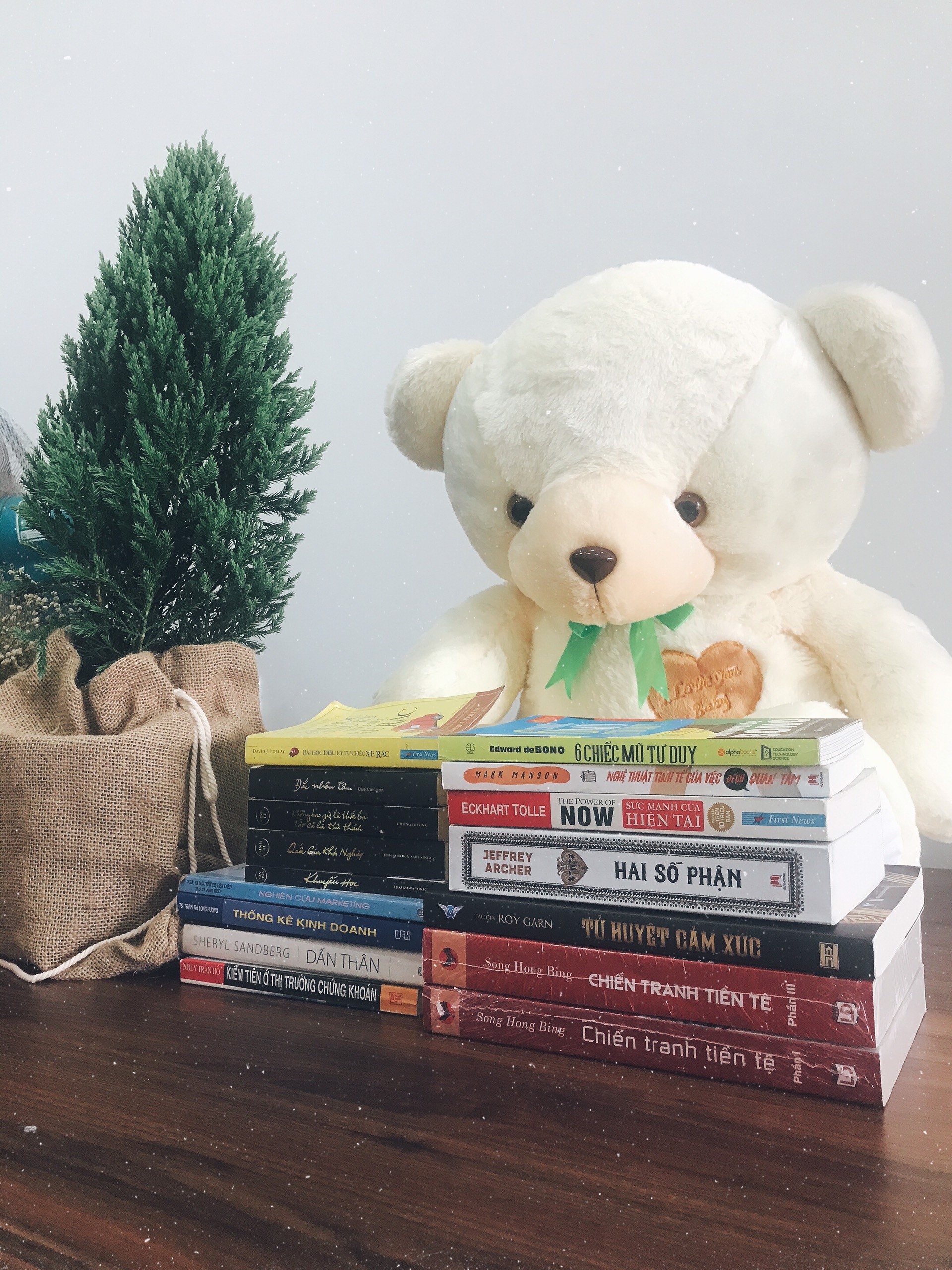 Gioi tre don Giang sinh som anh 7