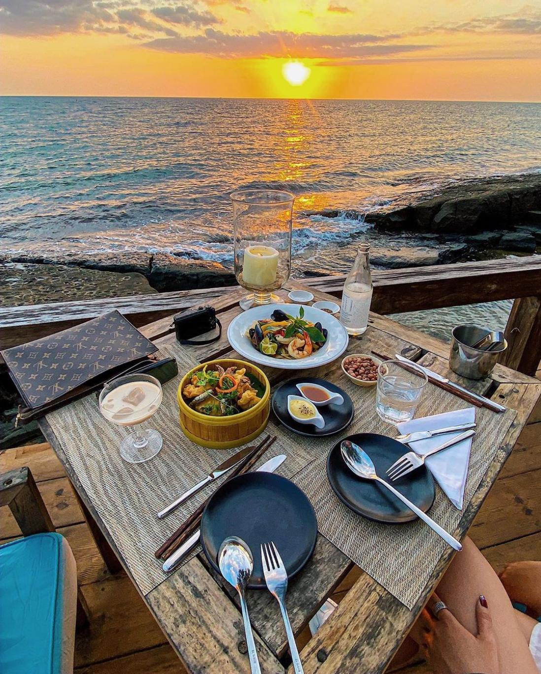 Gioi tre don Giang sinh som anh 8