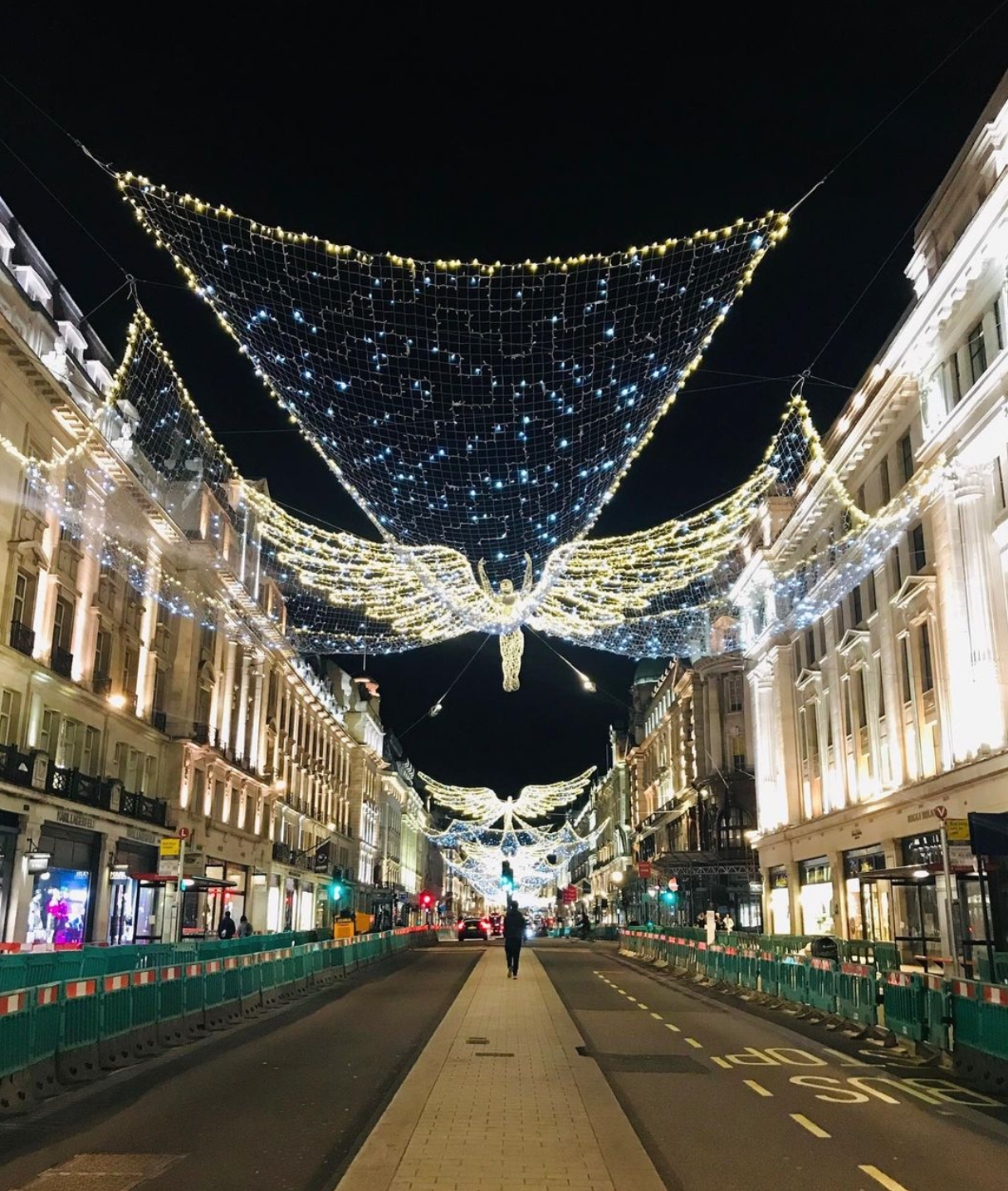 Gioi tre don Giang sinh som anh 11