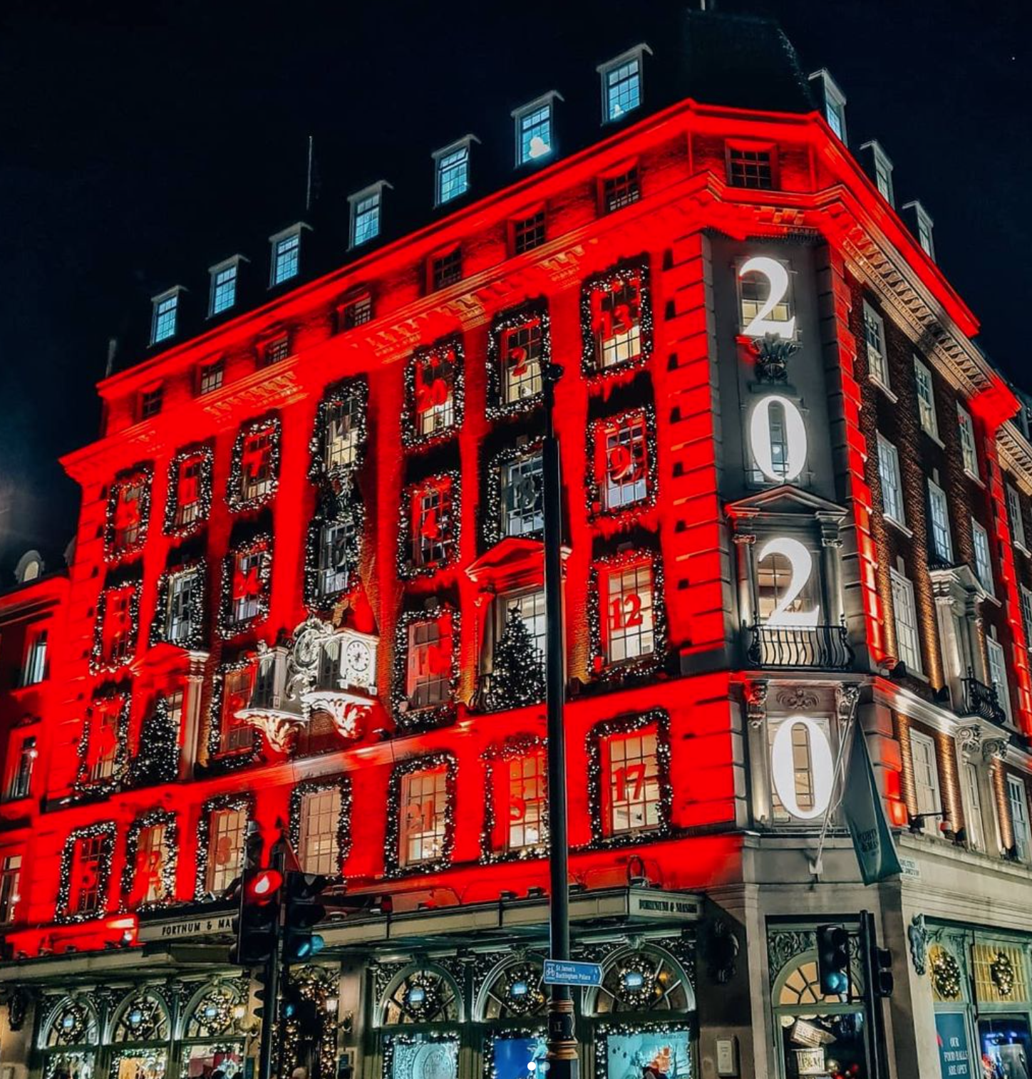 Gioi tre don Giang sinh som anh 10