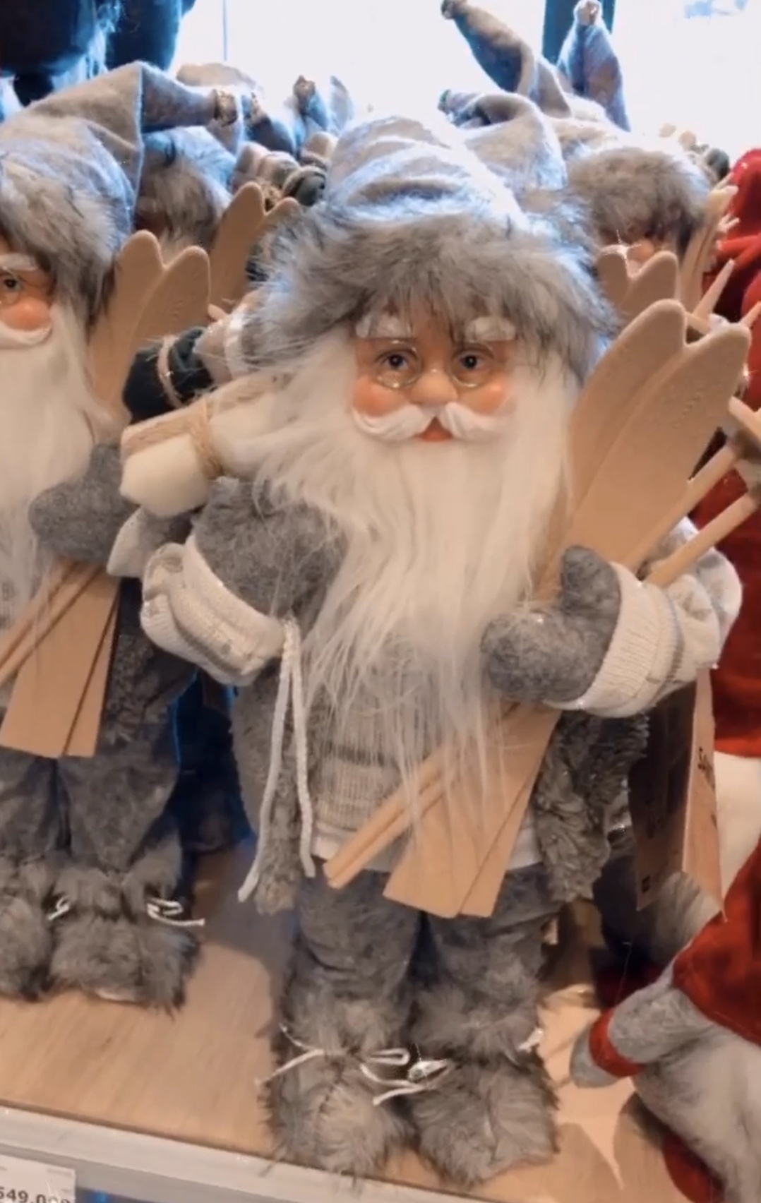 Gioi tre don Giang sinh som anh 5