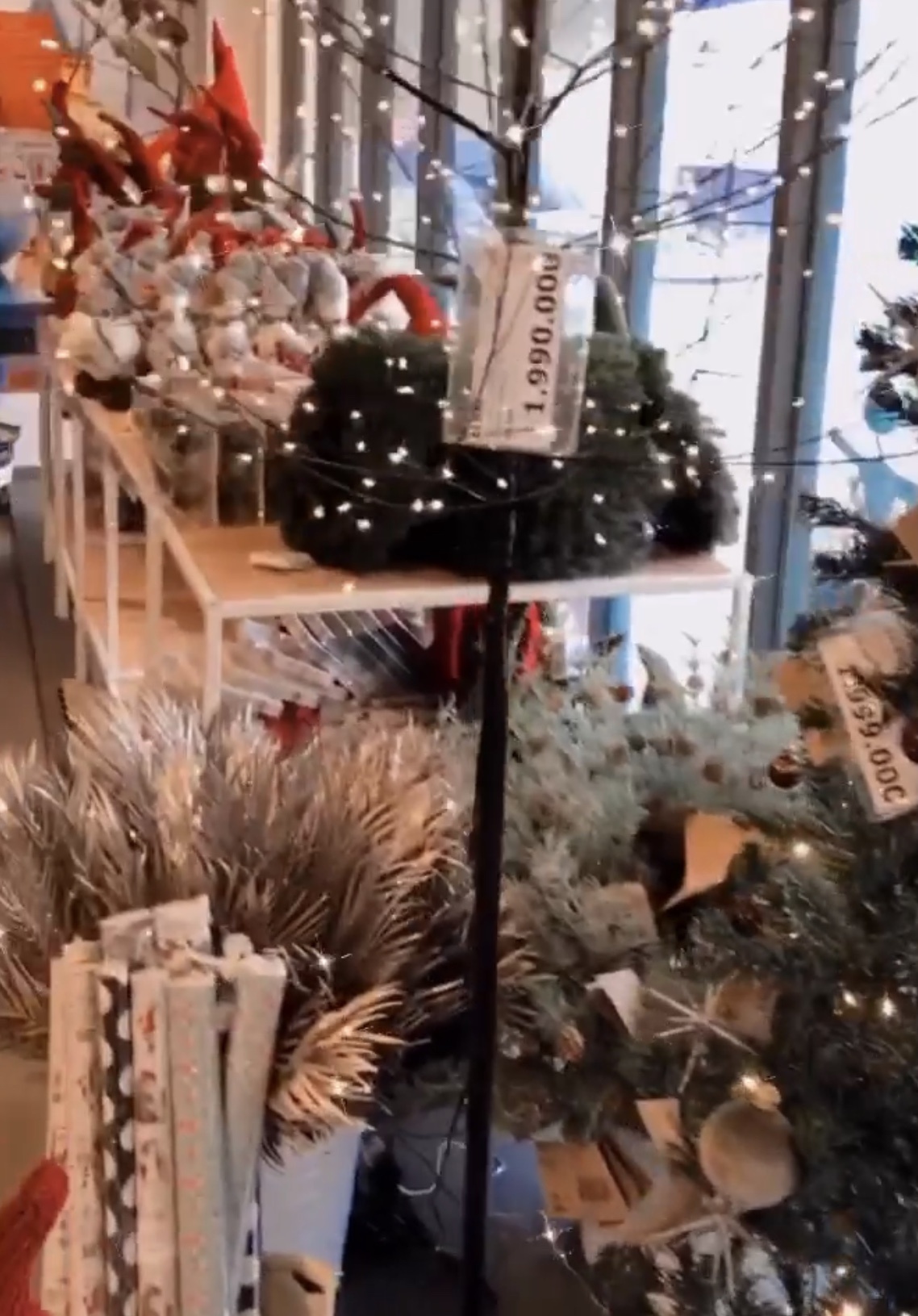 Gioi tre don Giang sinh som anh 4