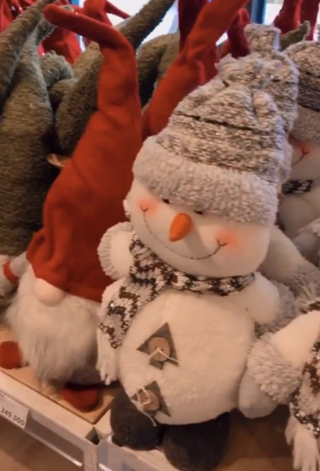 Gioi tre don Giang sinh som anh 2