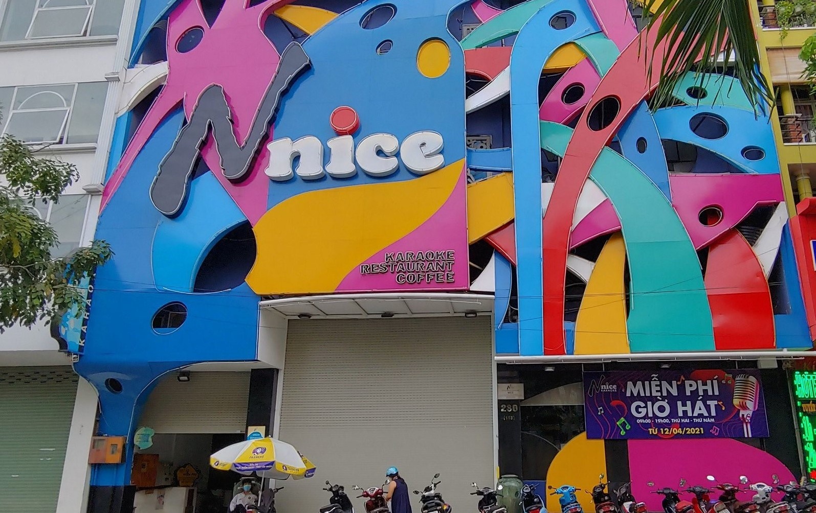 Karaoke,  spa tai TP.HCM sau thong bao ngung hoat dong anh 1