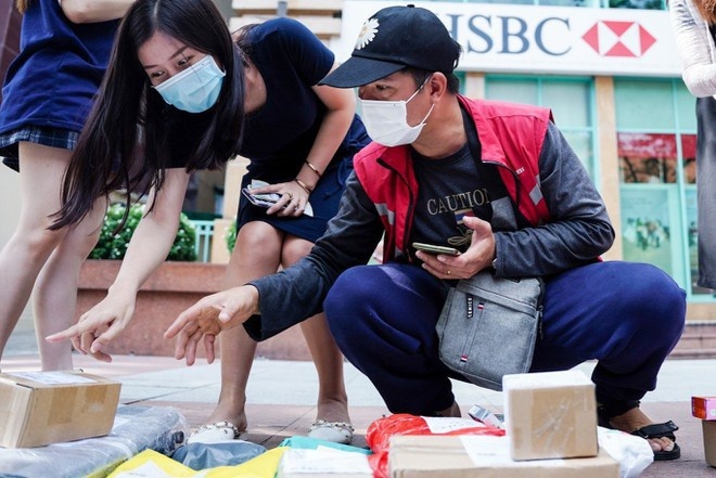 Mon moi cho hang online hinh anh