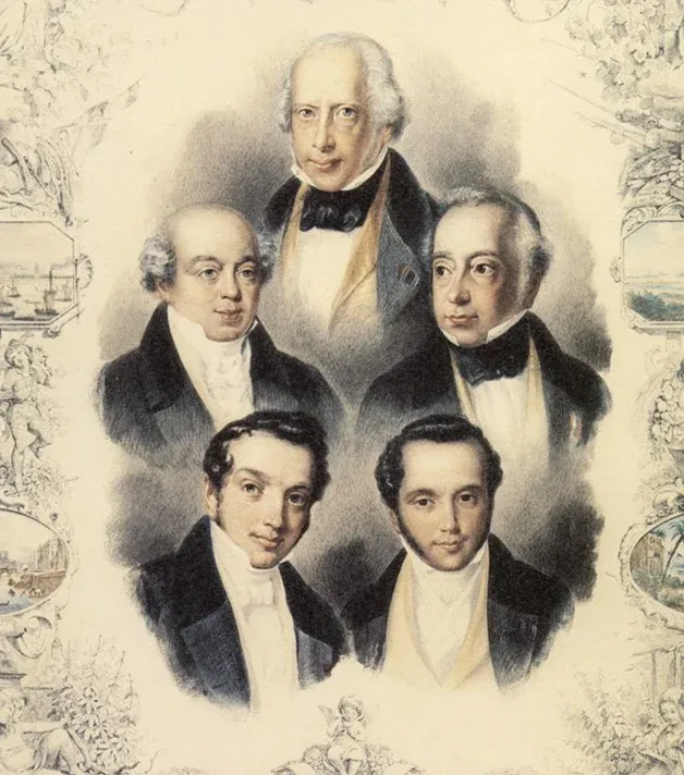 Rothschild  ảnh 3
