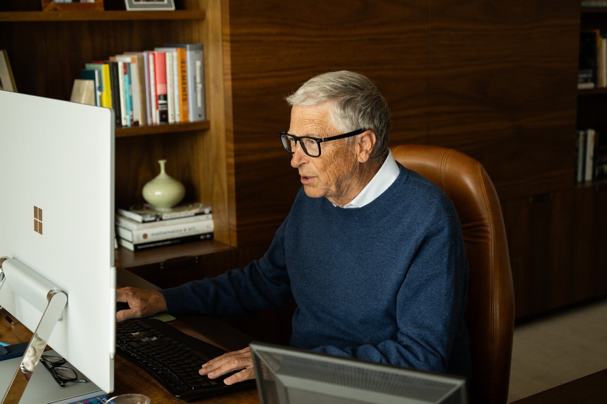 Bill Gates ảnh 1
