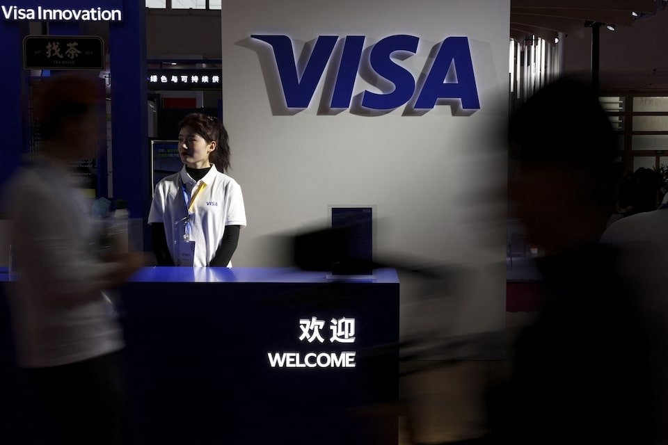 thẻ Visa ảnh 1