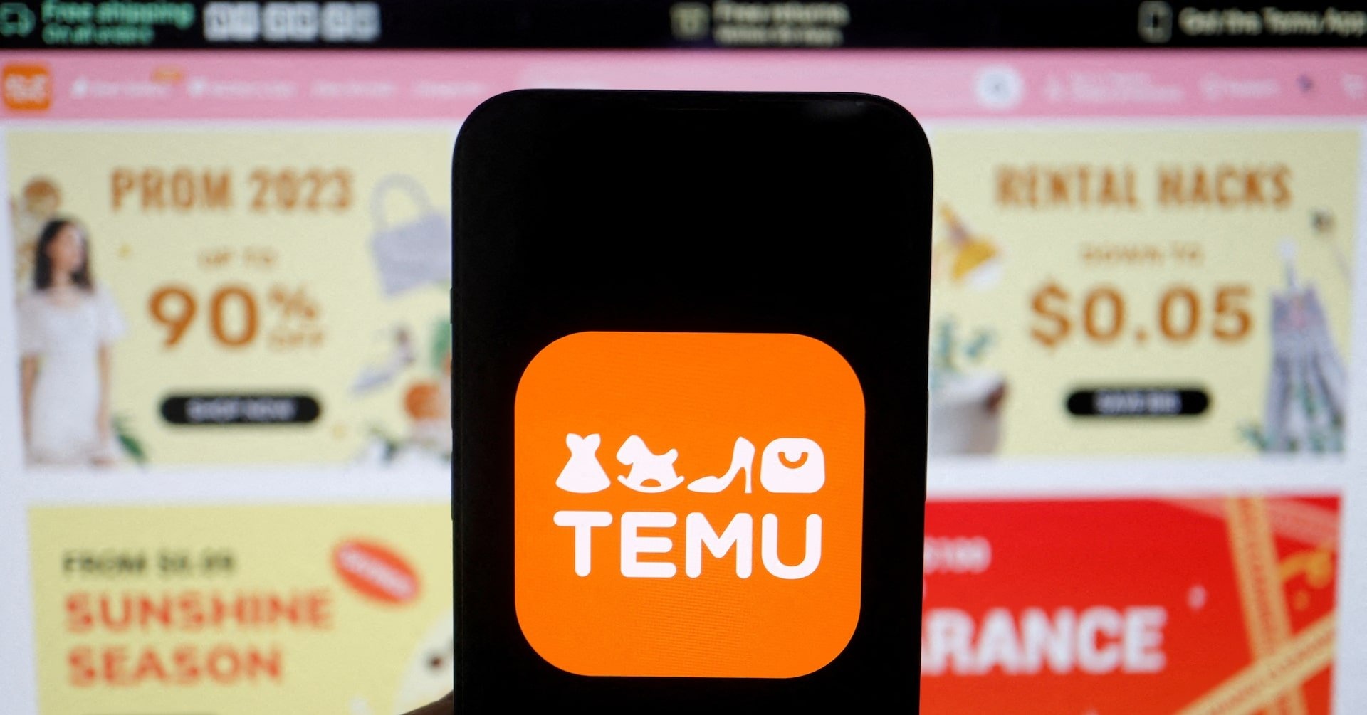 Temu chấp nhận trả 3 triệu USD để dàn xếp vụ kiện tại Mỹ