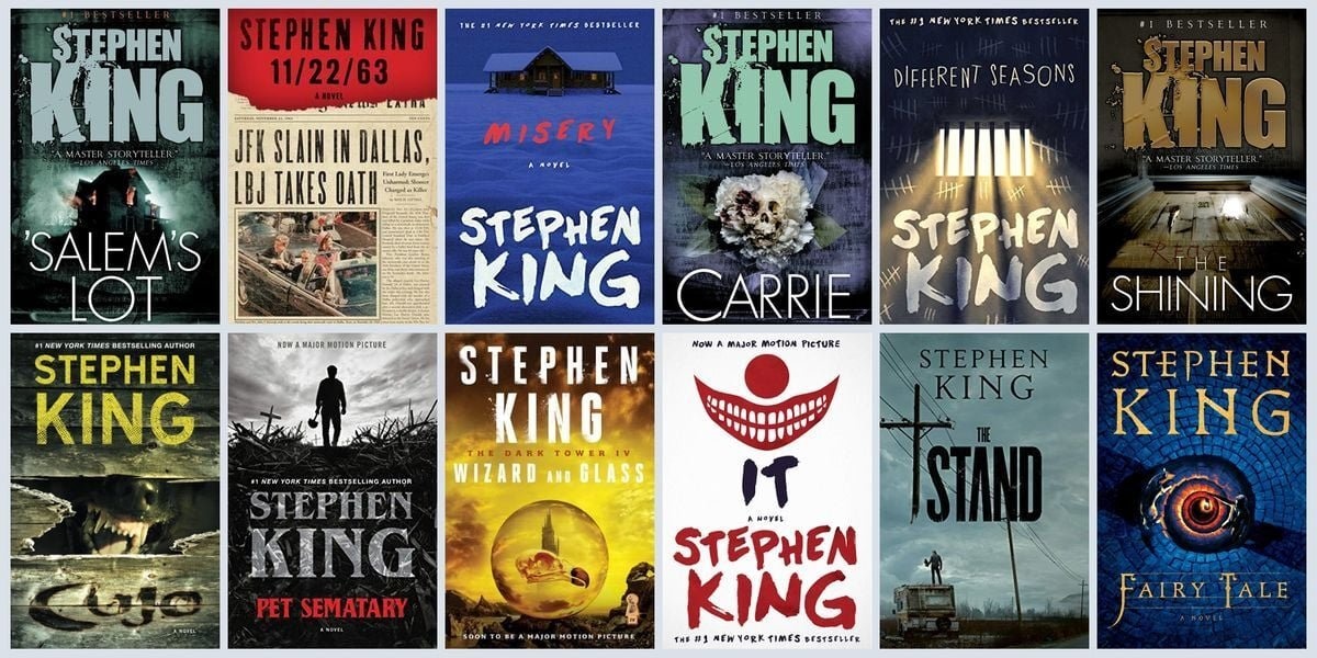 stephen king ảnh 3