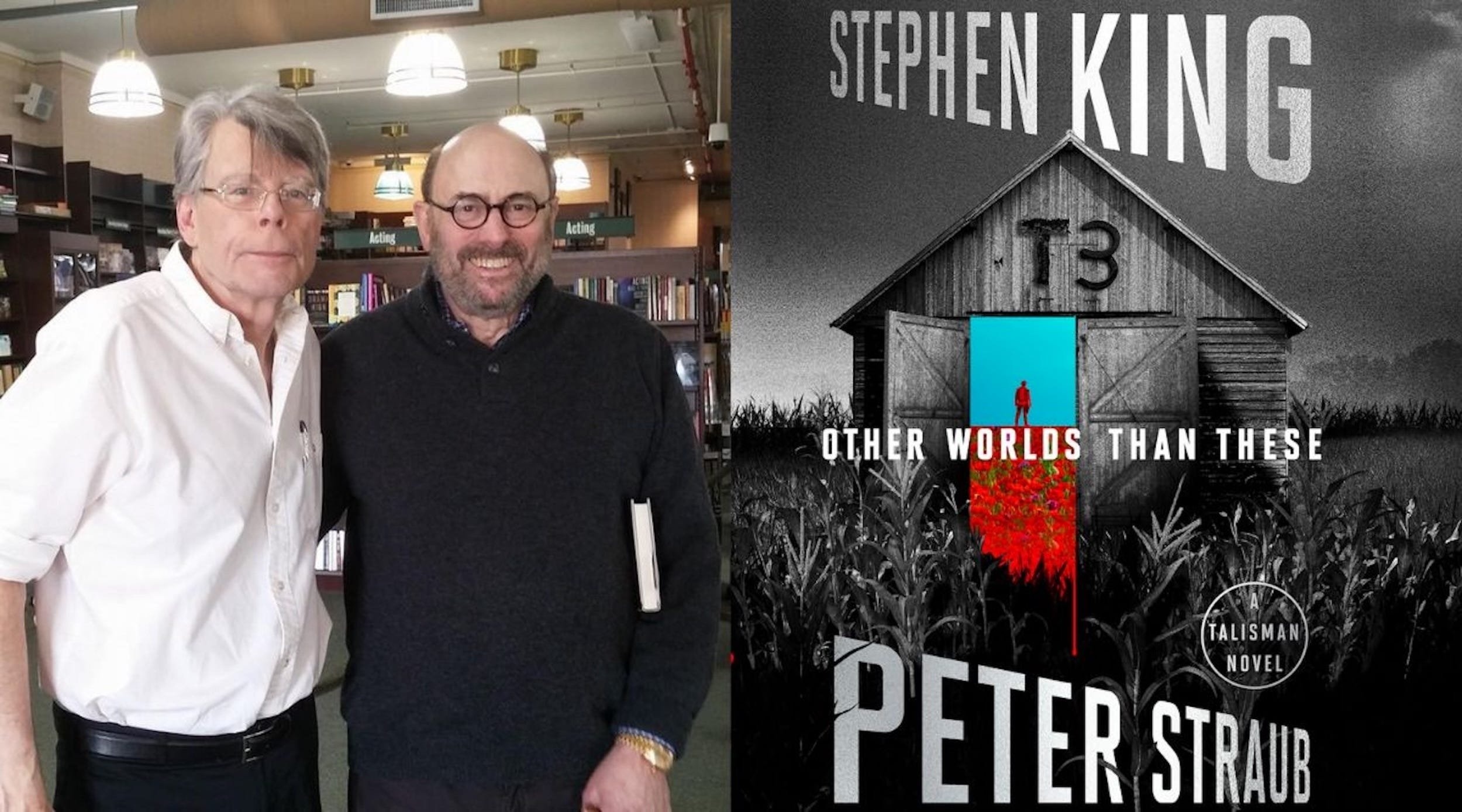 Stephen King khép lại bộ sách sau 42 năm