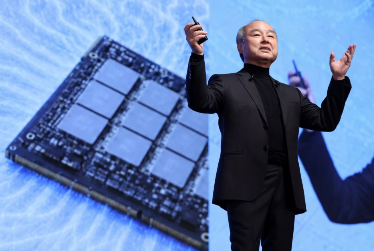 SoftBank tính chi 18 tỷ USD để đưa robot làm bảo vệ