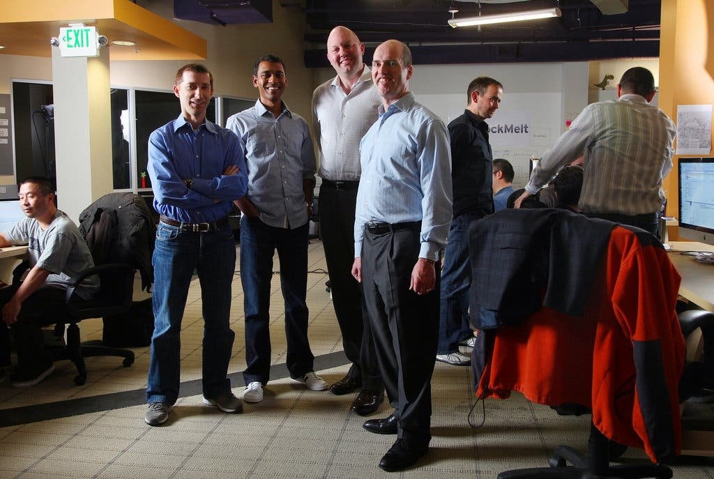 Cuộc gặp với thiên tài công nghệ 22 tuổi của Ben Horowitz
