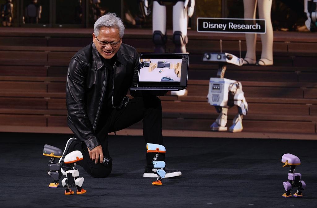 Lý do Nvidia đầu tư vào chính khách hàng mua chip của mình