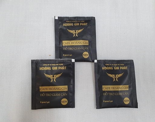 Bi ton thuong nao sau 4 ngay uong Cafe Hoang Gia hinh anh