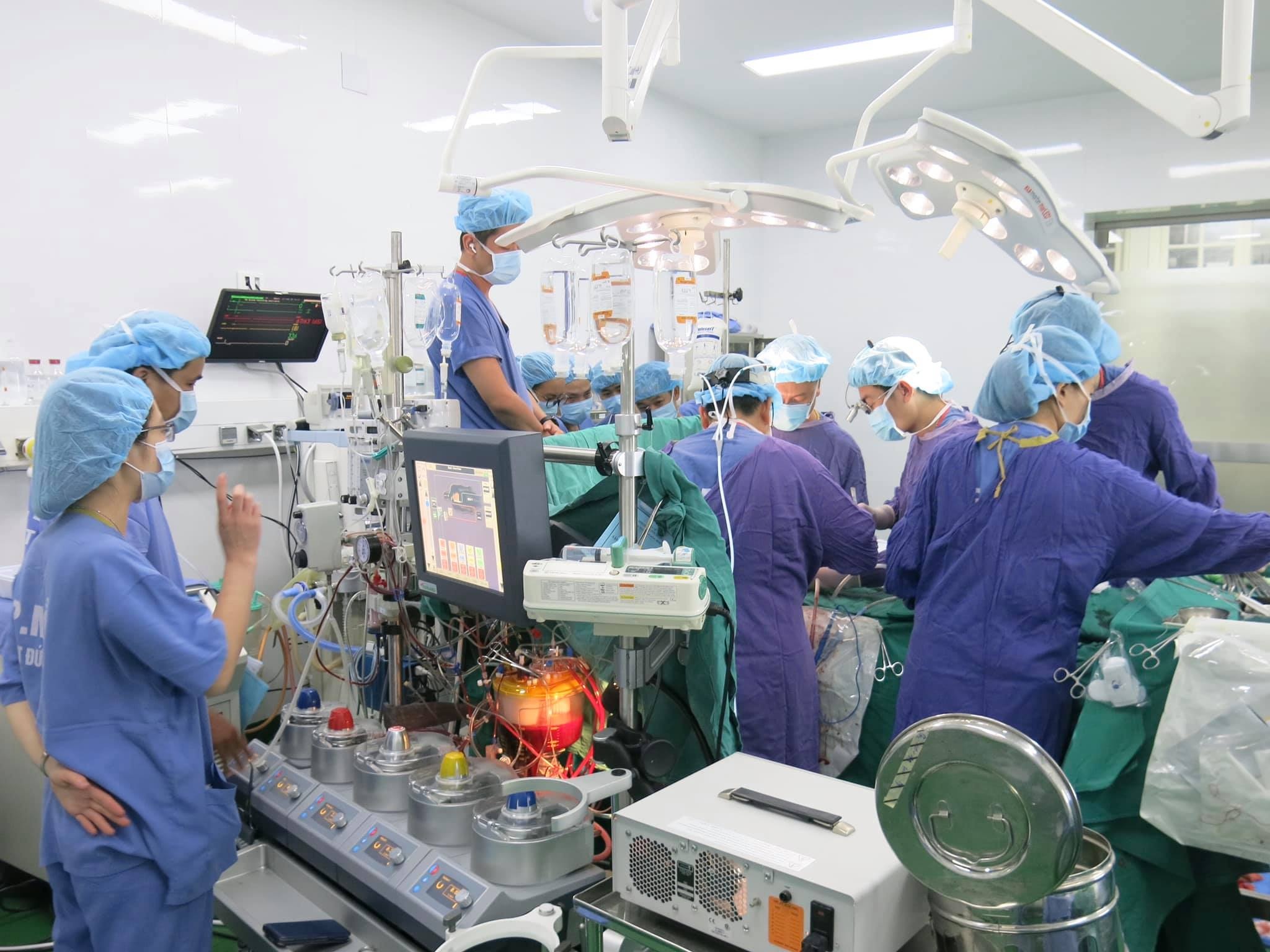 Khám hậu Covid-19 sau ghép tạng ảnh 1 Kham hau Covid-19 sau ghep tang anh 1