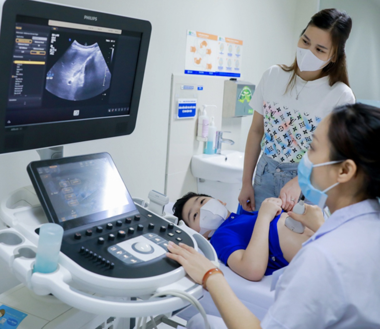 Dấu hiệu hậu Covid-19 ở trẻ nhỏ ảnh 1 Dau hieu hau Covid-19 o tre nho anh 1
