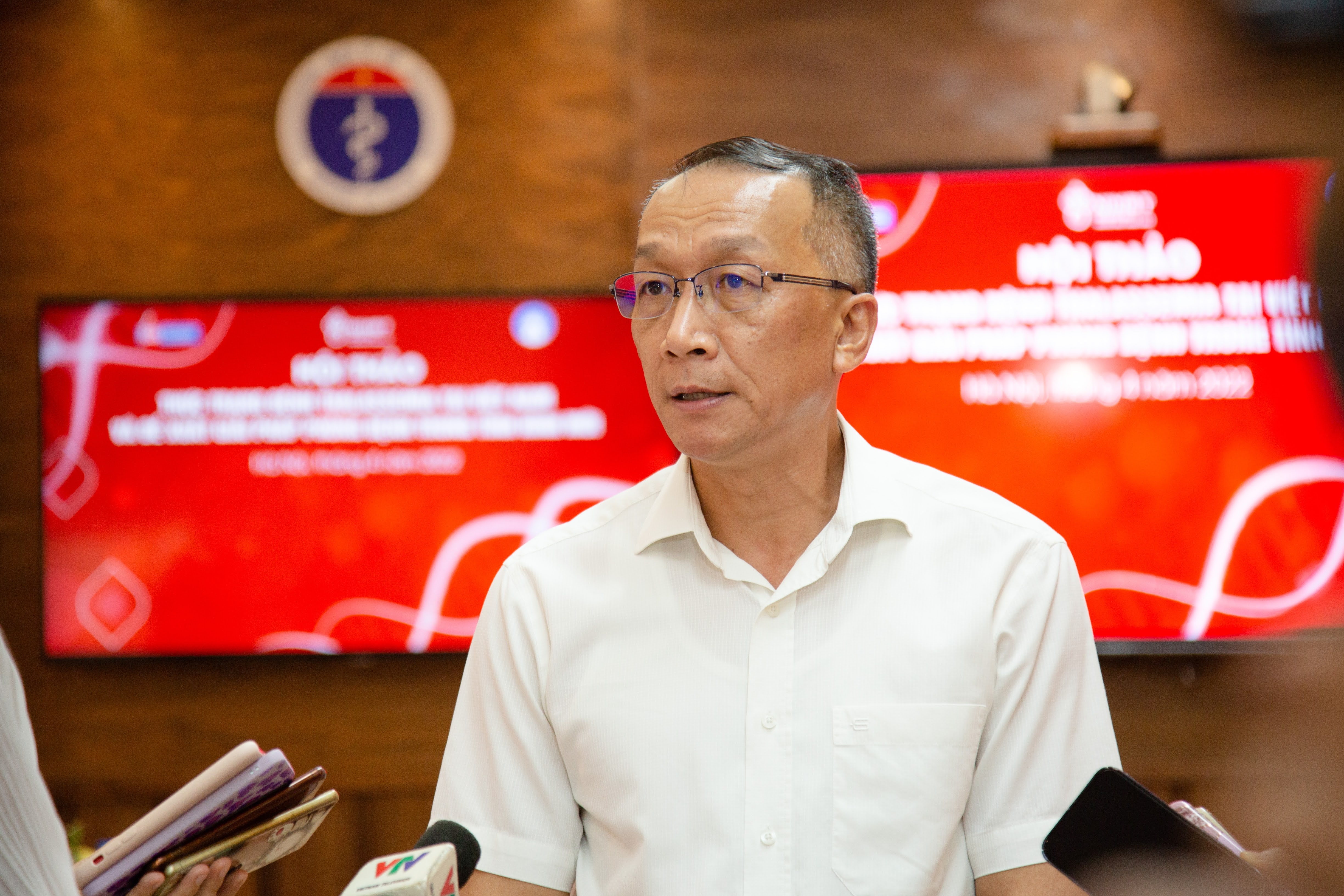 Không có bài thuốc nam chữa được Thalassemia ảnh 1 Khong co bai thuoc nam chua duoc Thalassemia anh 1